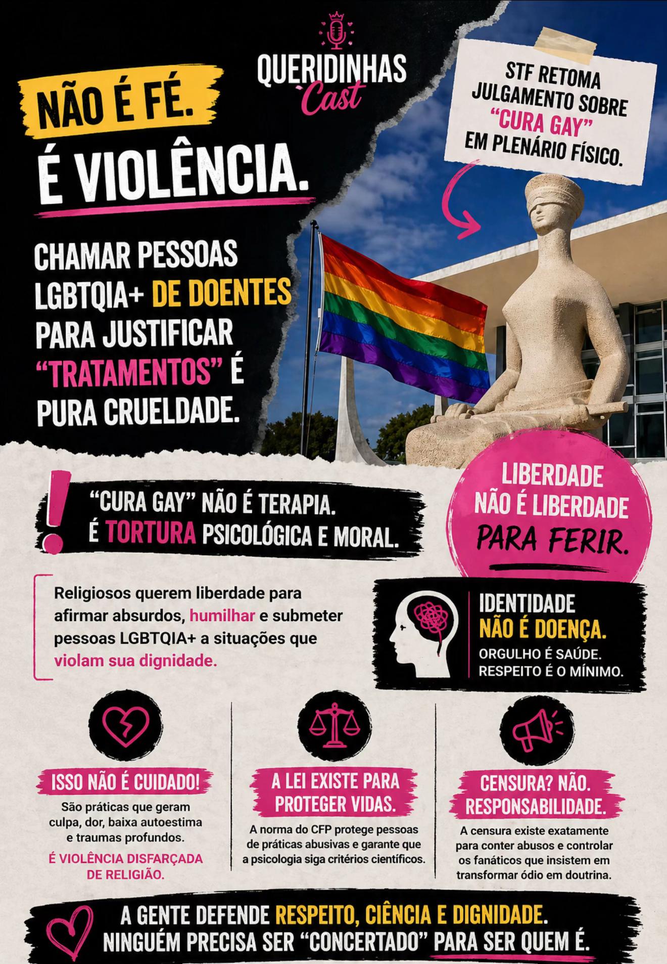 @Queridinhas Cast 🏳️🌈🏳️⚧️