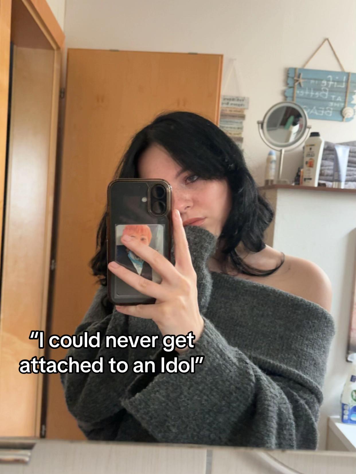 @zoa and iyes mom