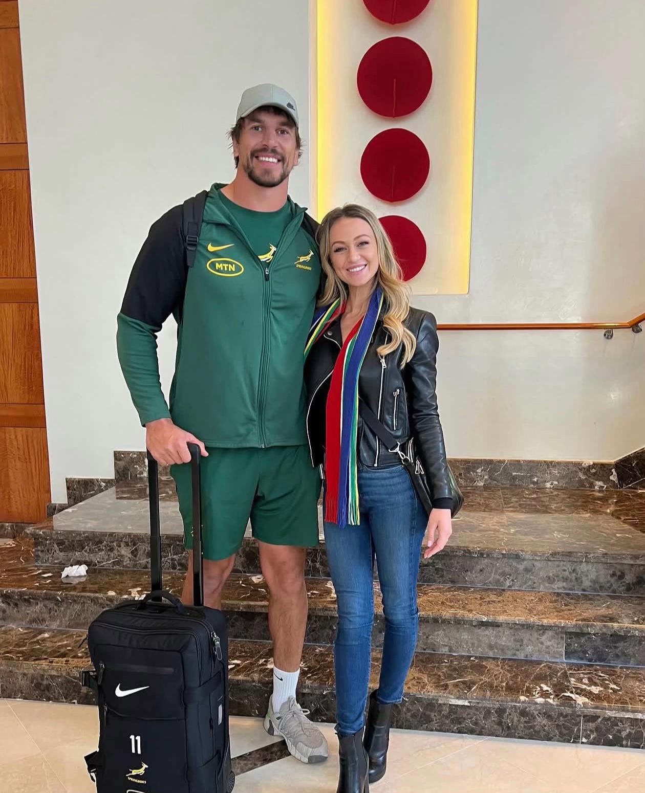 @Eben etzebeth
