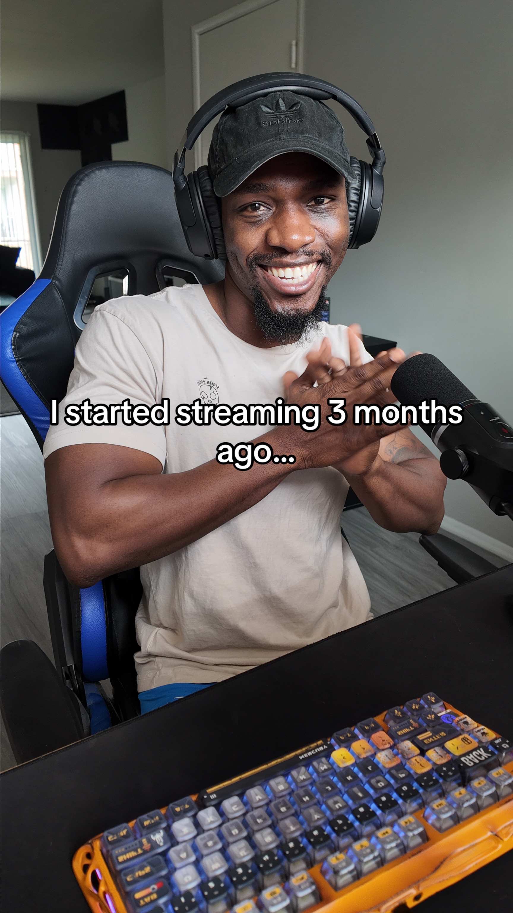 @BrothaBukola|Twitch Affiliate