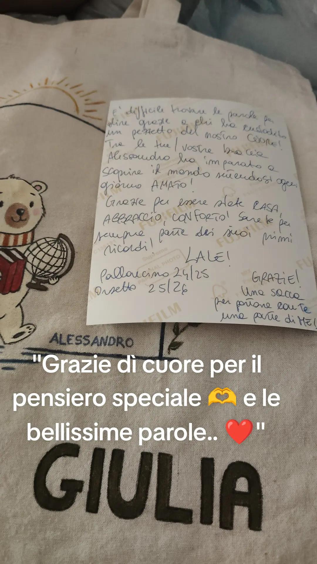 @Giulia Manfredi
