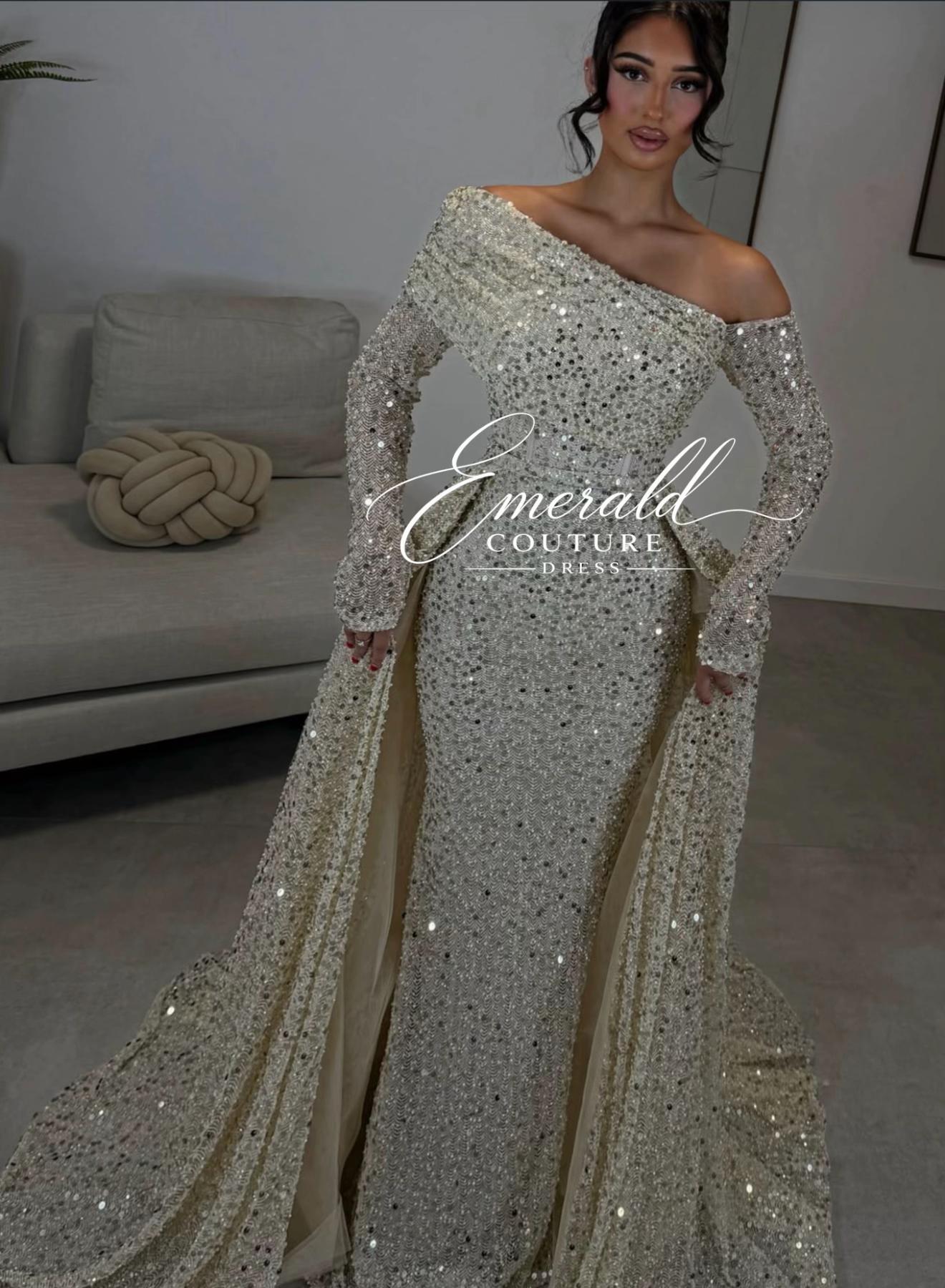 @Emerald Couture Dress Inc.