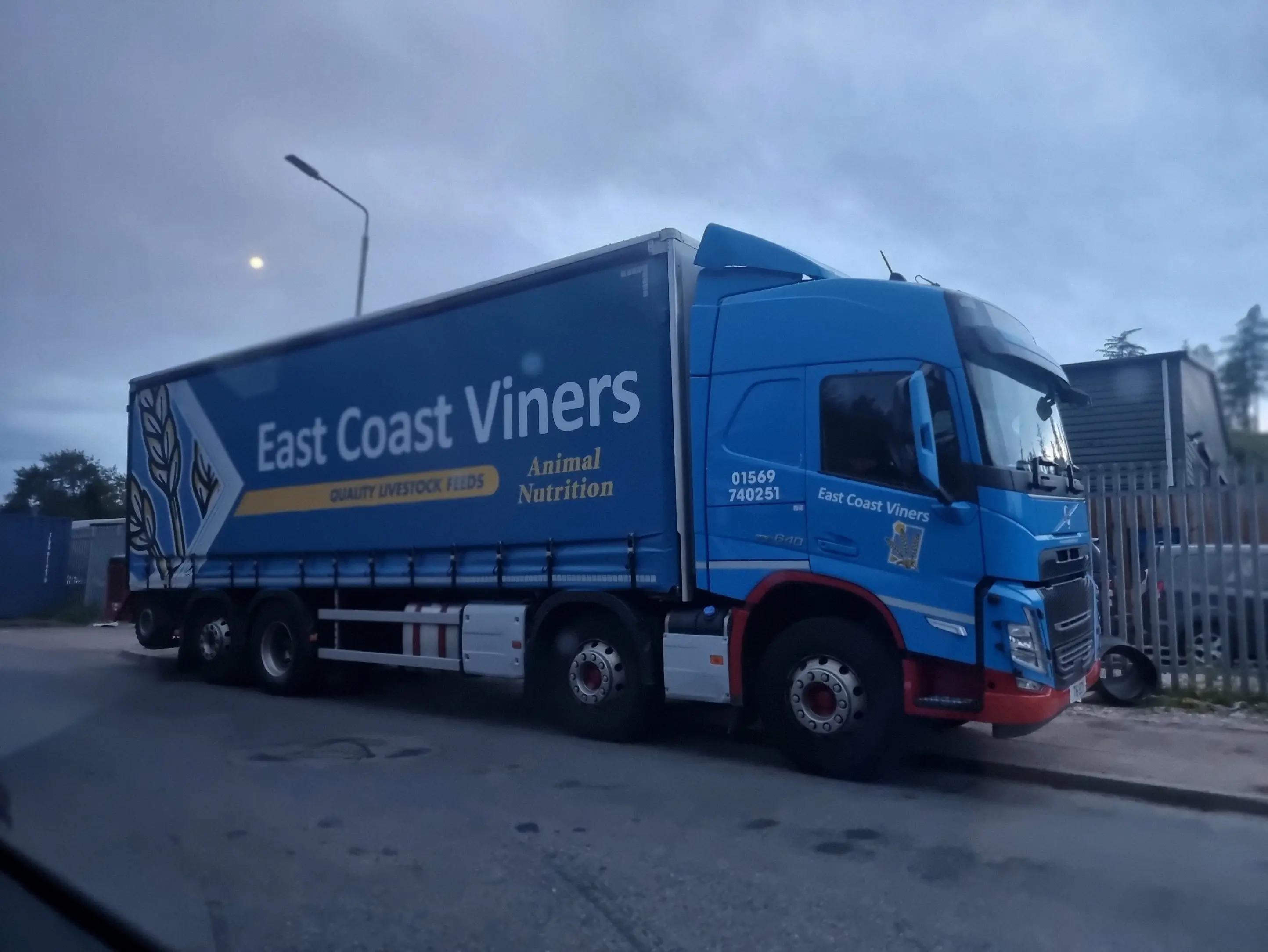 @DrumlithieTruckSpotter🚛