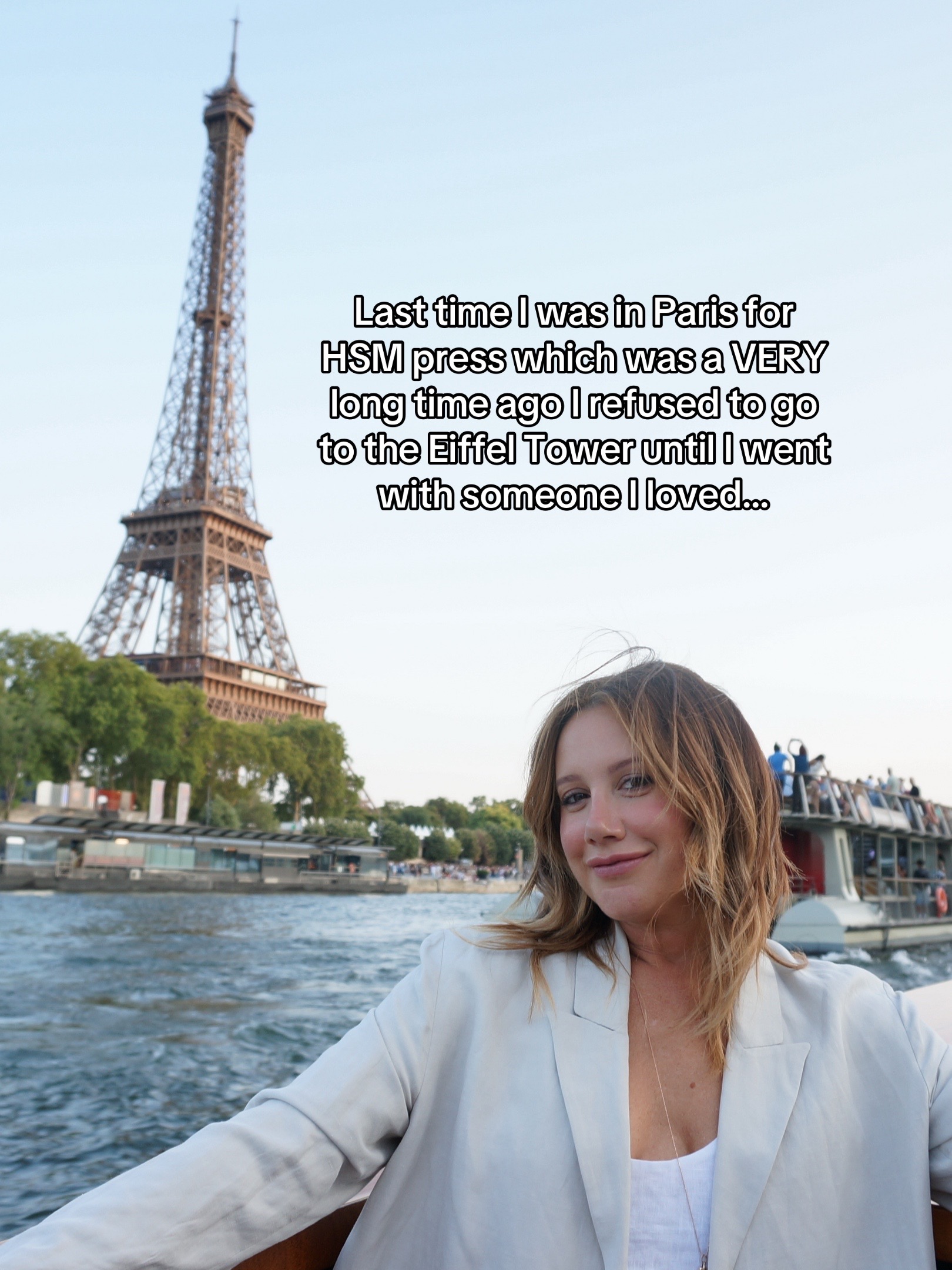 @Ashley Tisdale French