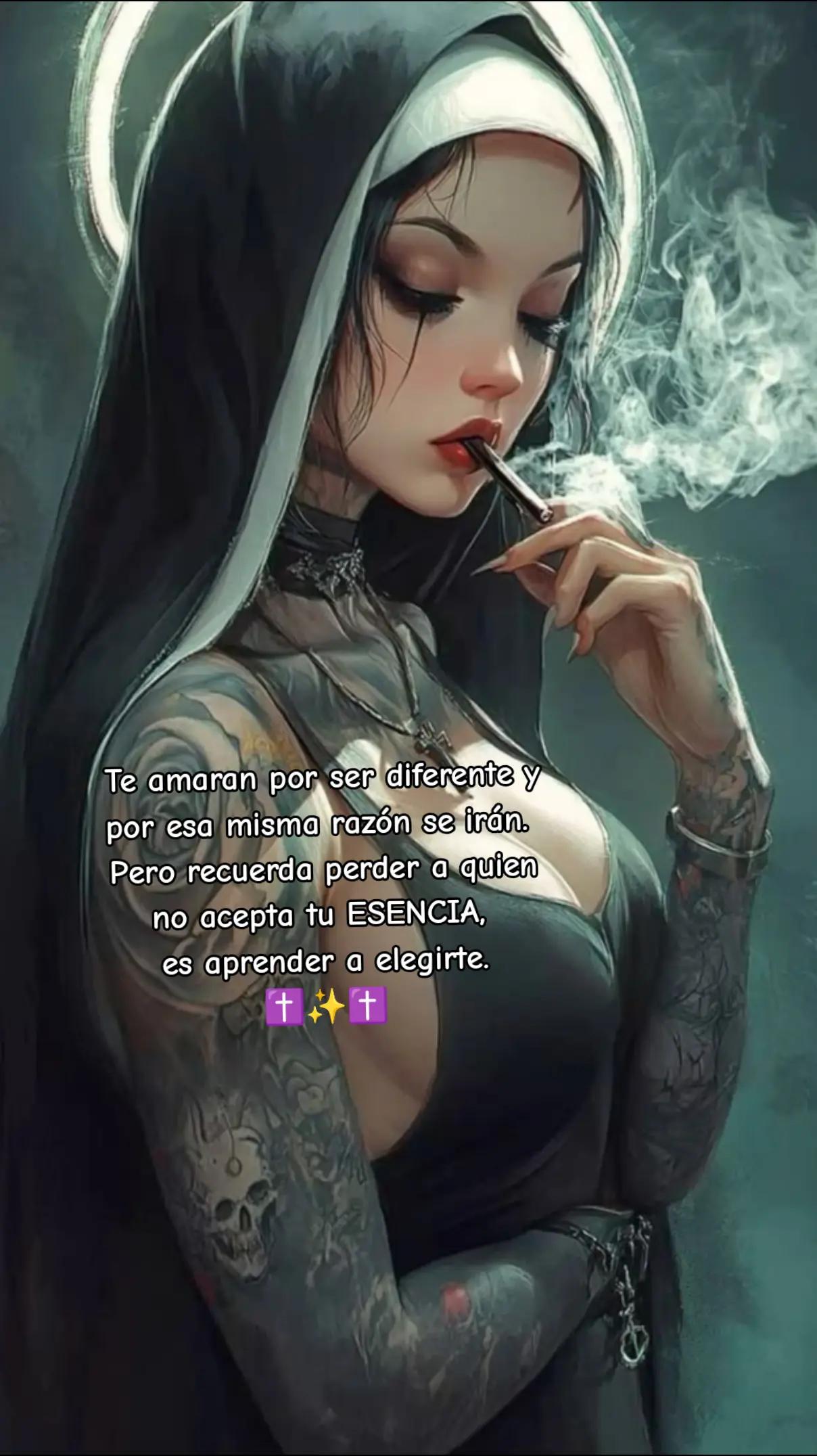 @✝️ LA MONJA ✝️ [👑🥷🏻] ✝️