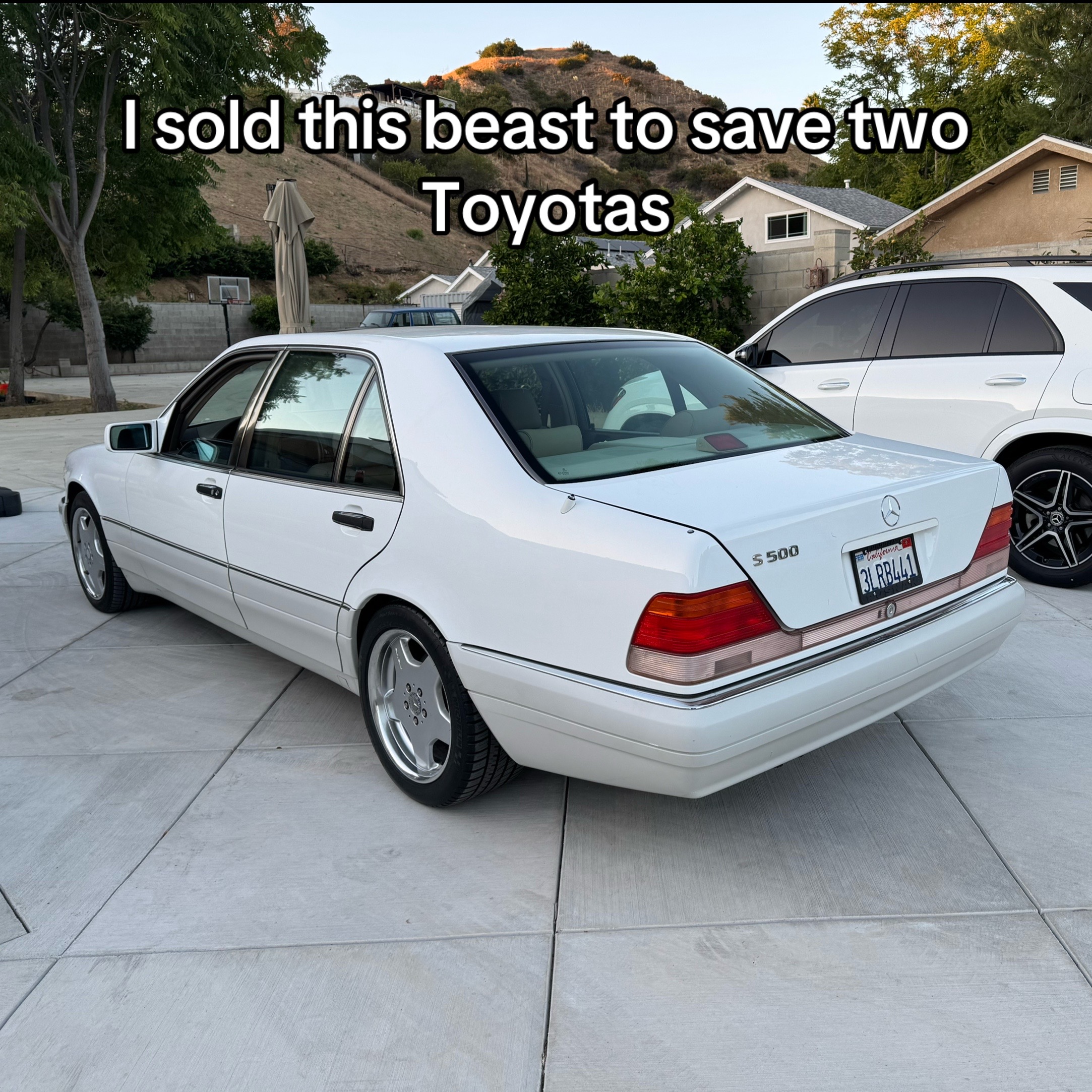 @Greasy Gas Guzzler