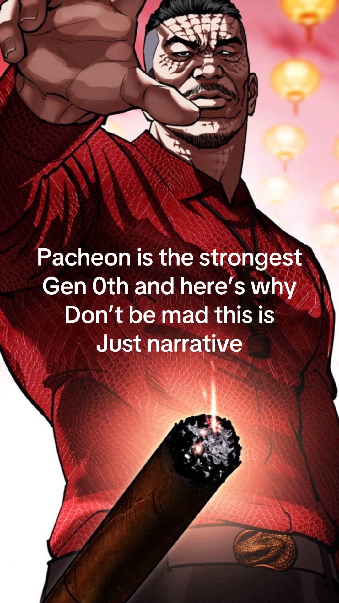 @pacheonism