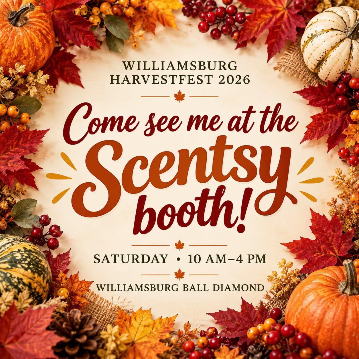@Scentsy - Shelley Robertson