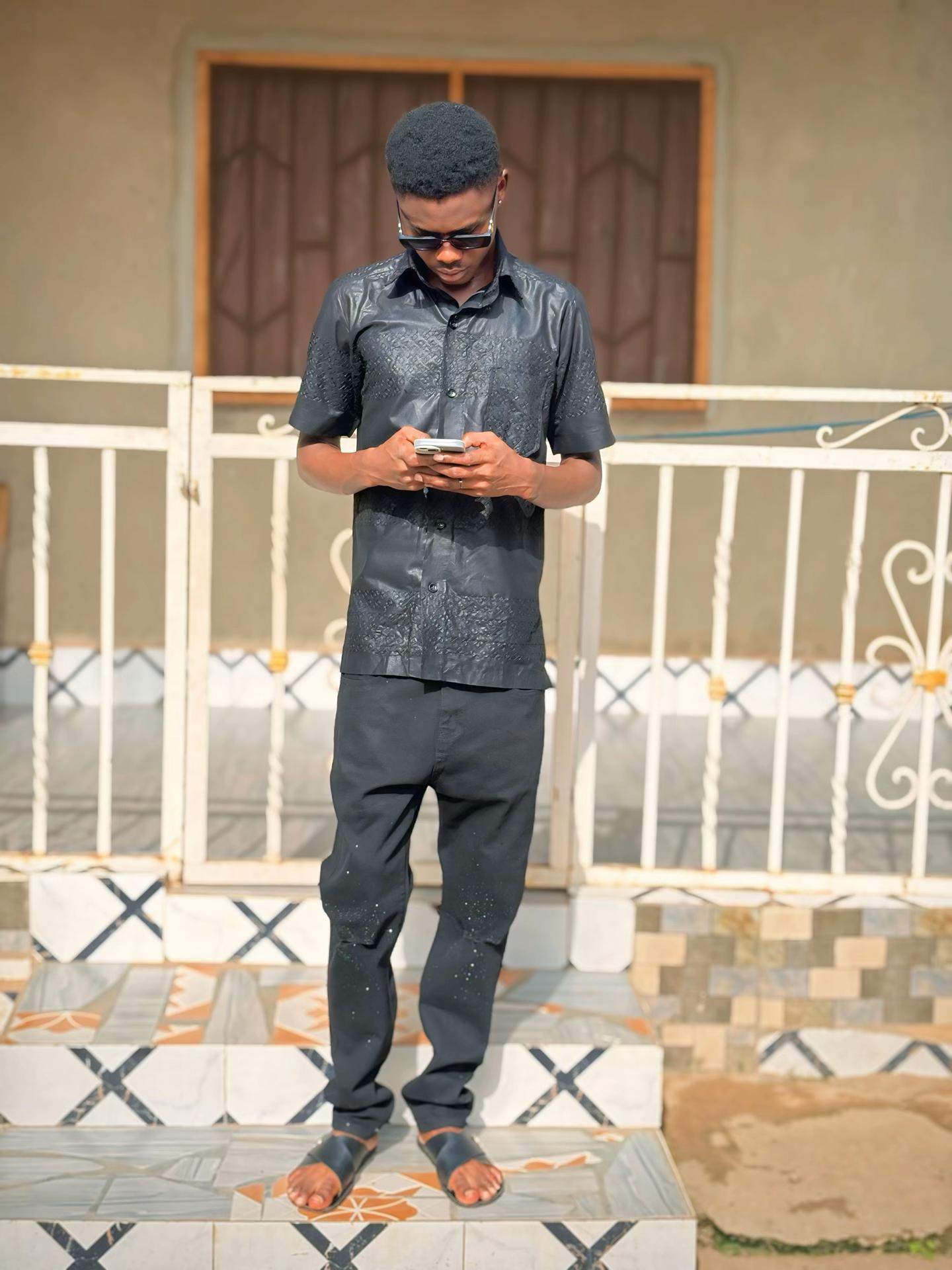 @Nana Kwame