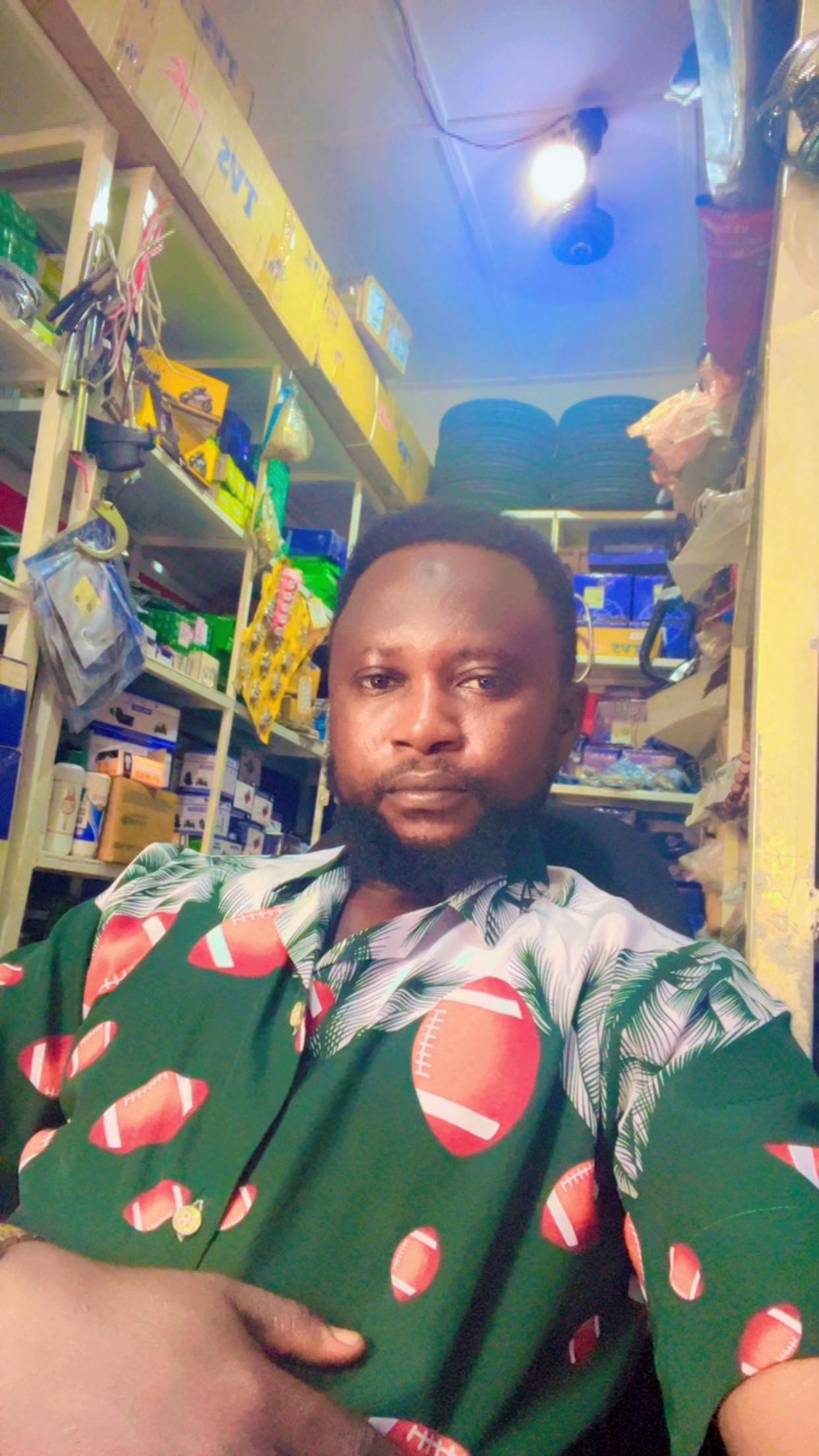 @Kabor&eacute; Sumaila