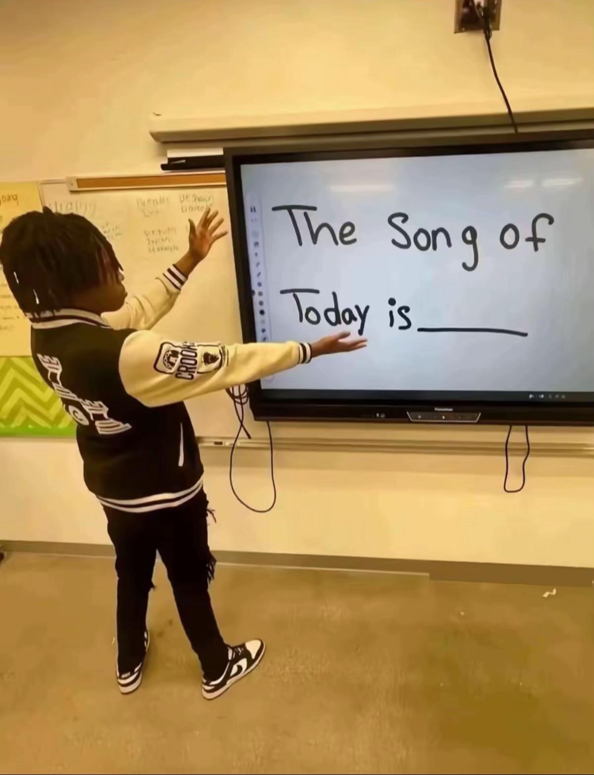 @Song of the day