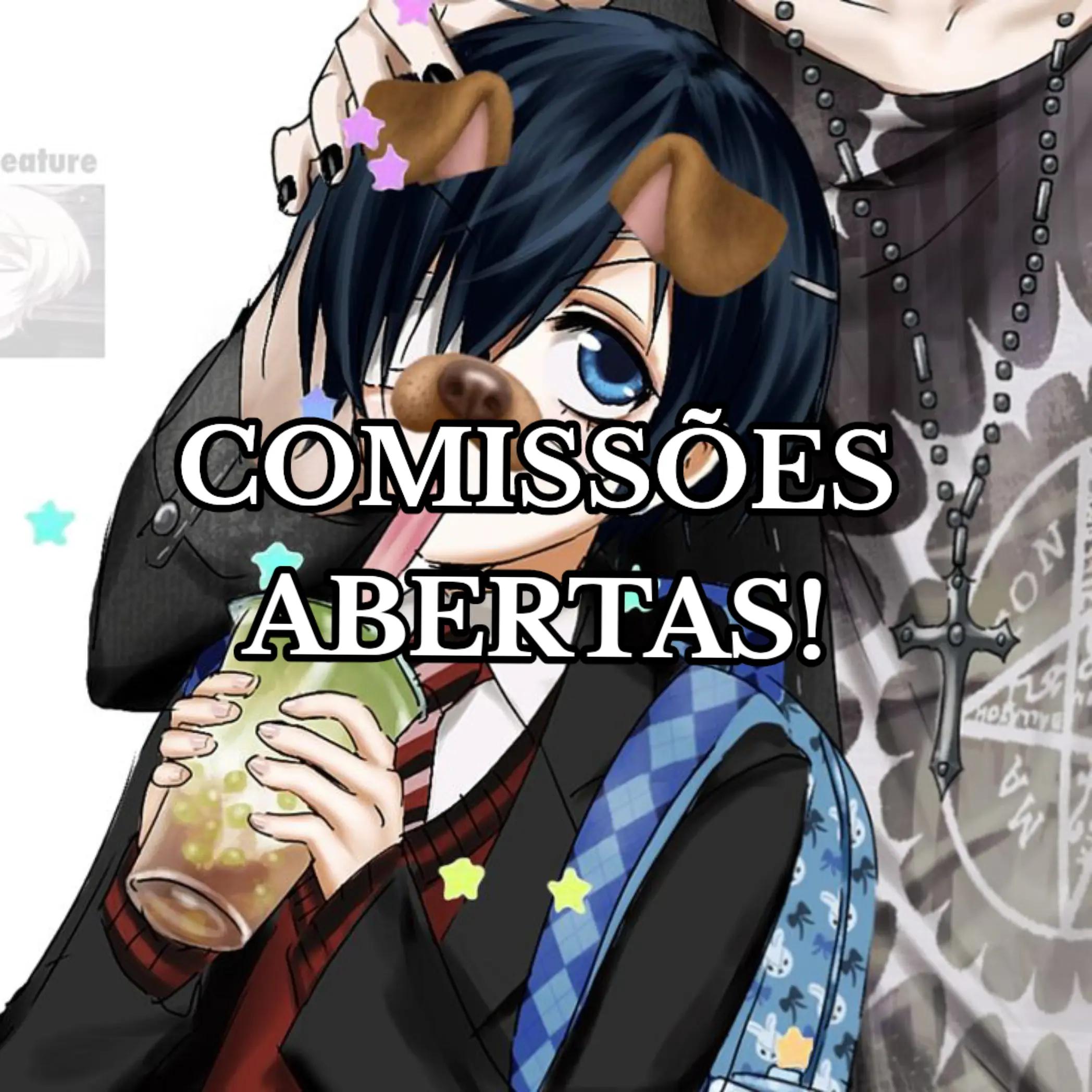 @𝙹✿𝚌𝚔| comiss&otilde;es abertas‼️