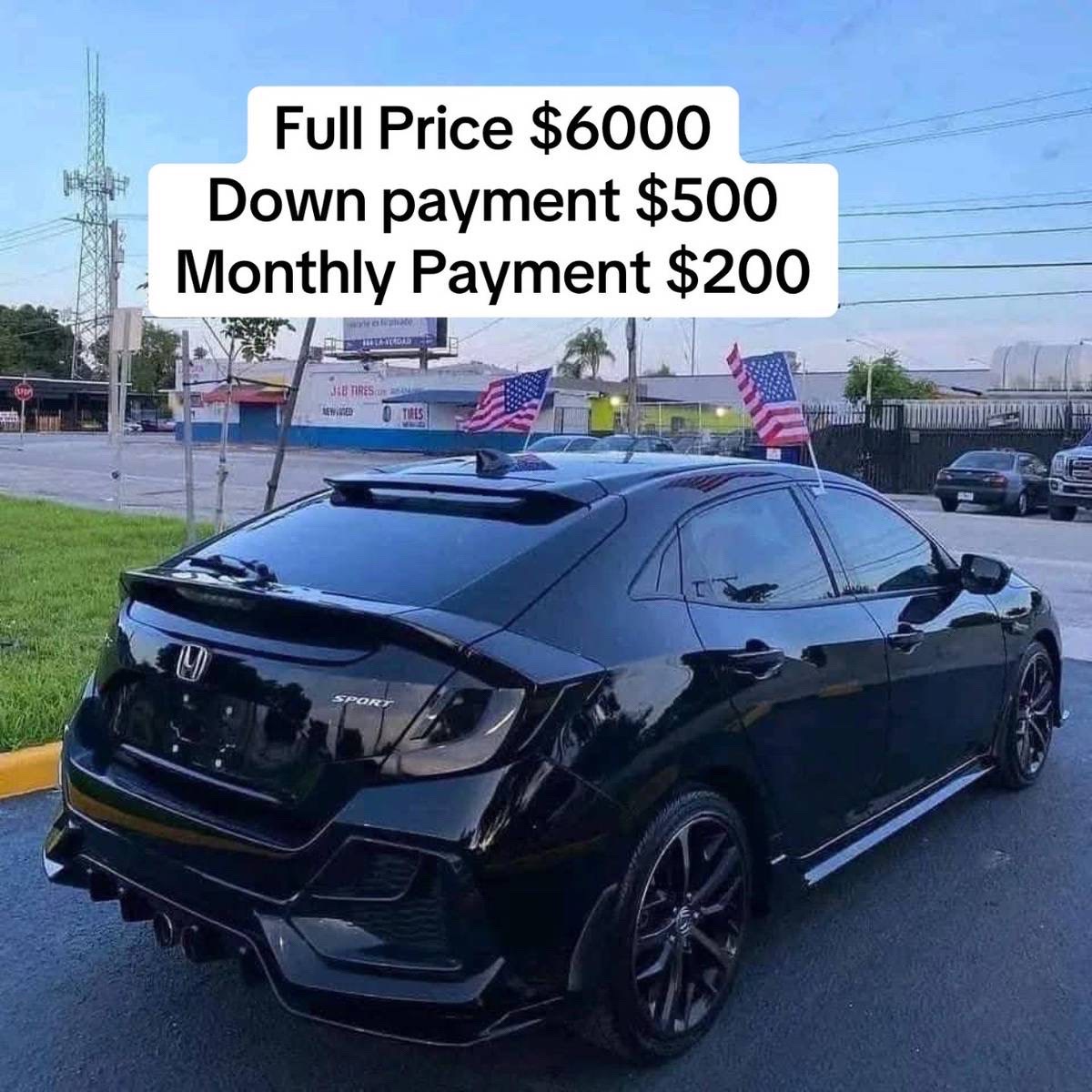 @Seans’s car dealership USA🇺🇸