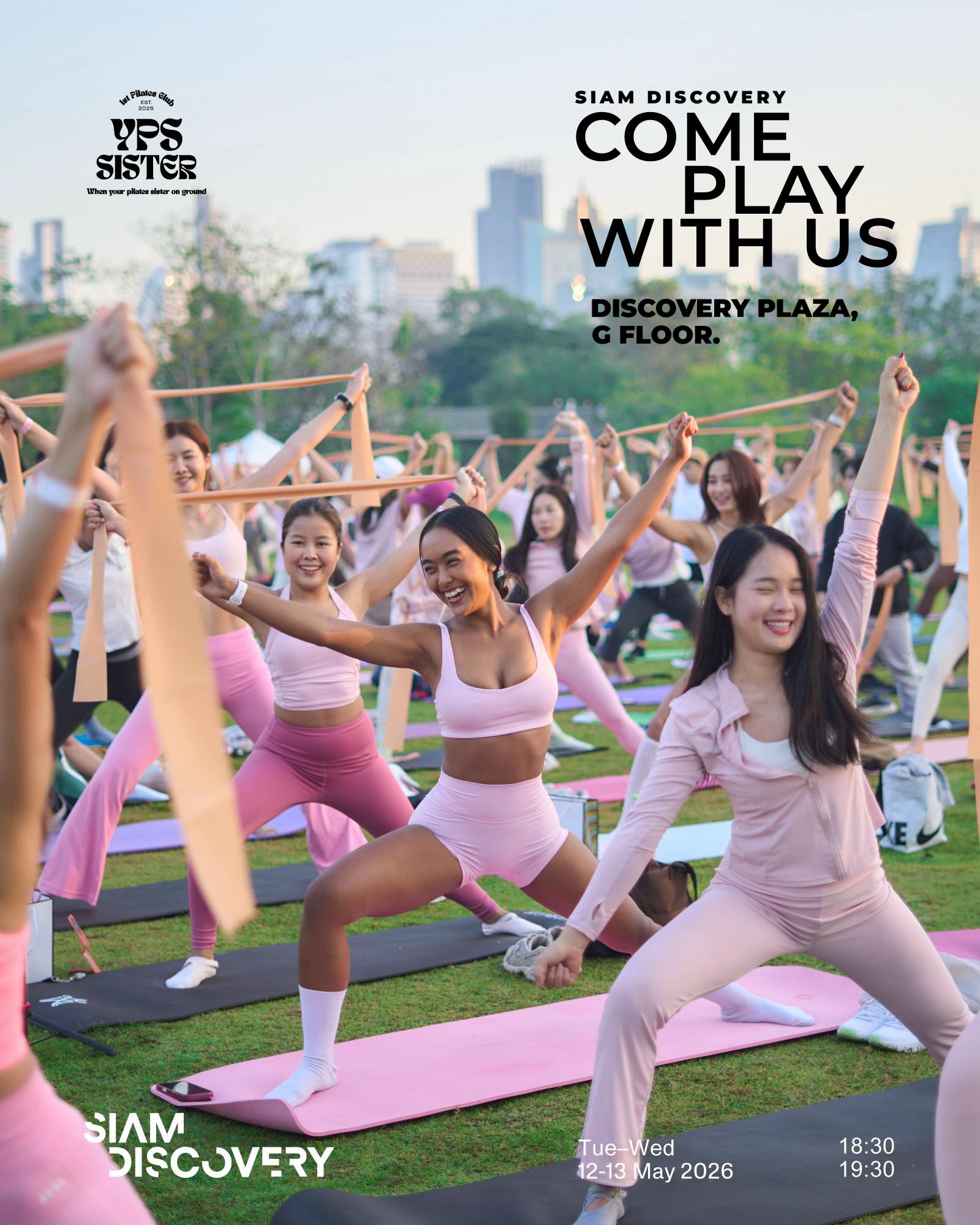 @Your PILATES Sister