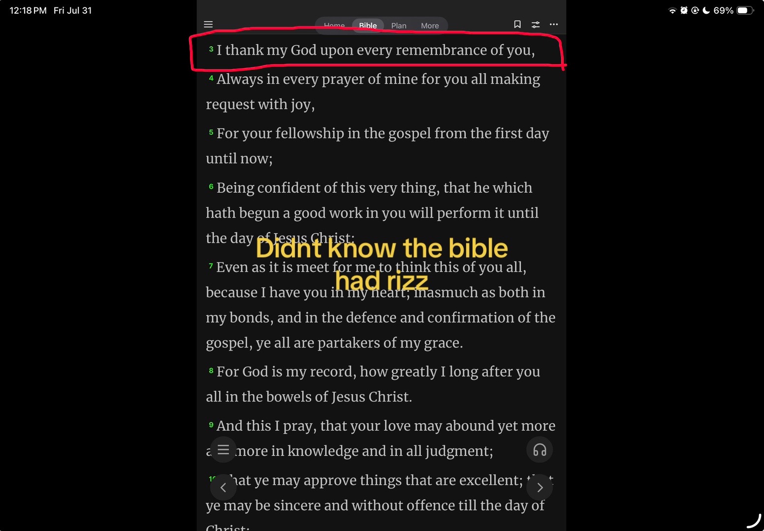 @ 