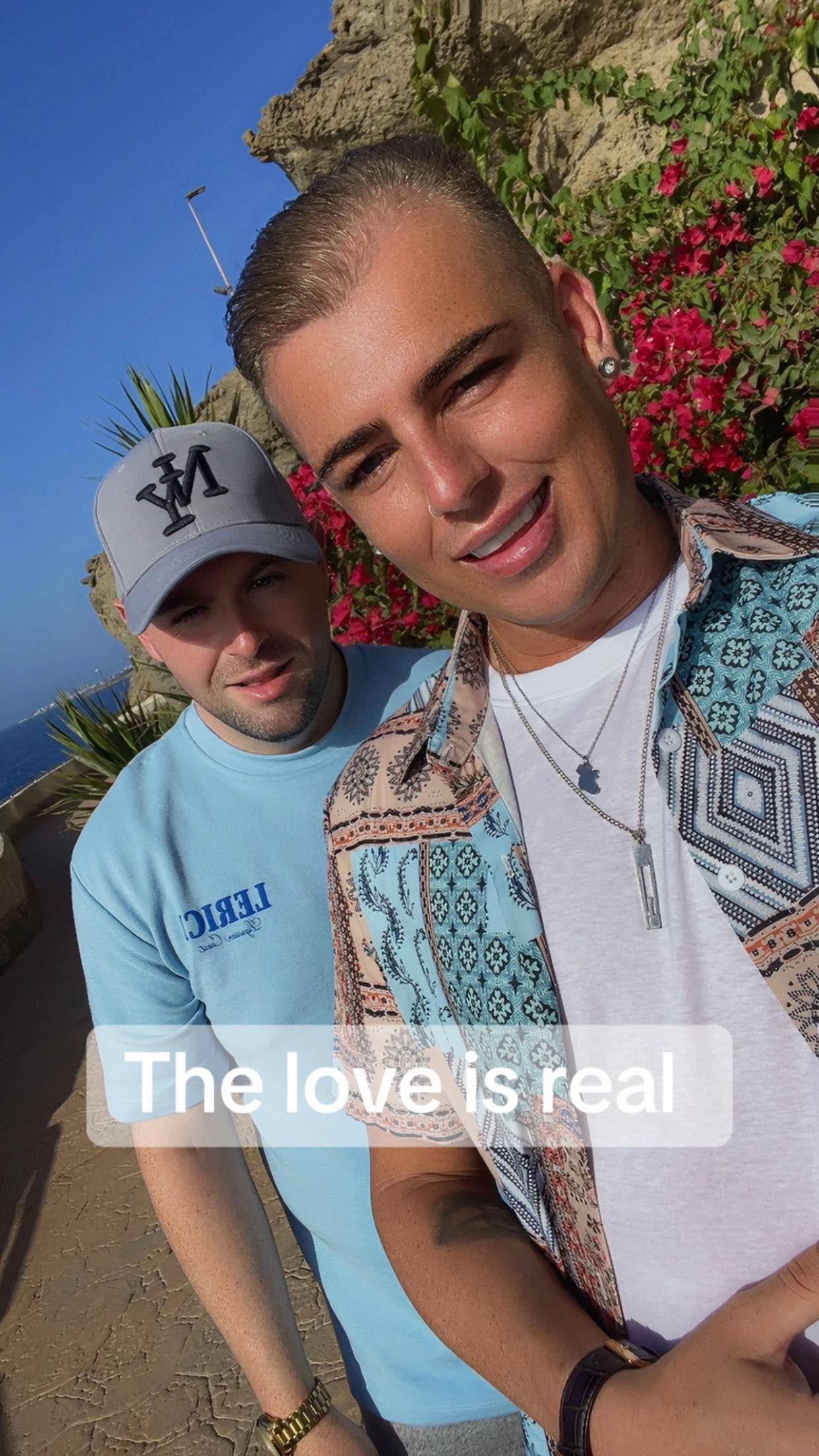 @Sean & Greg