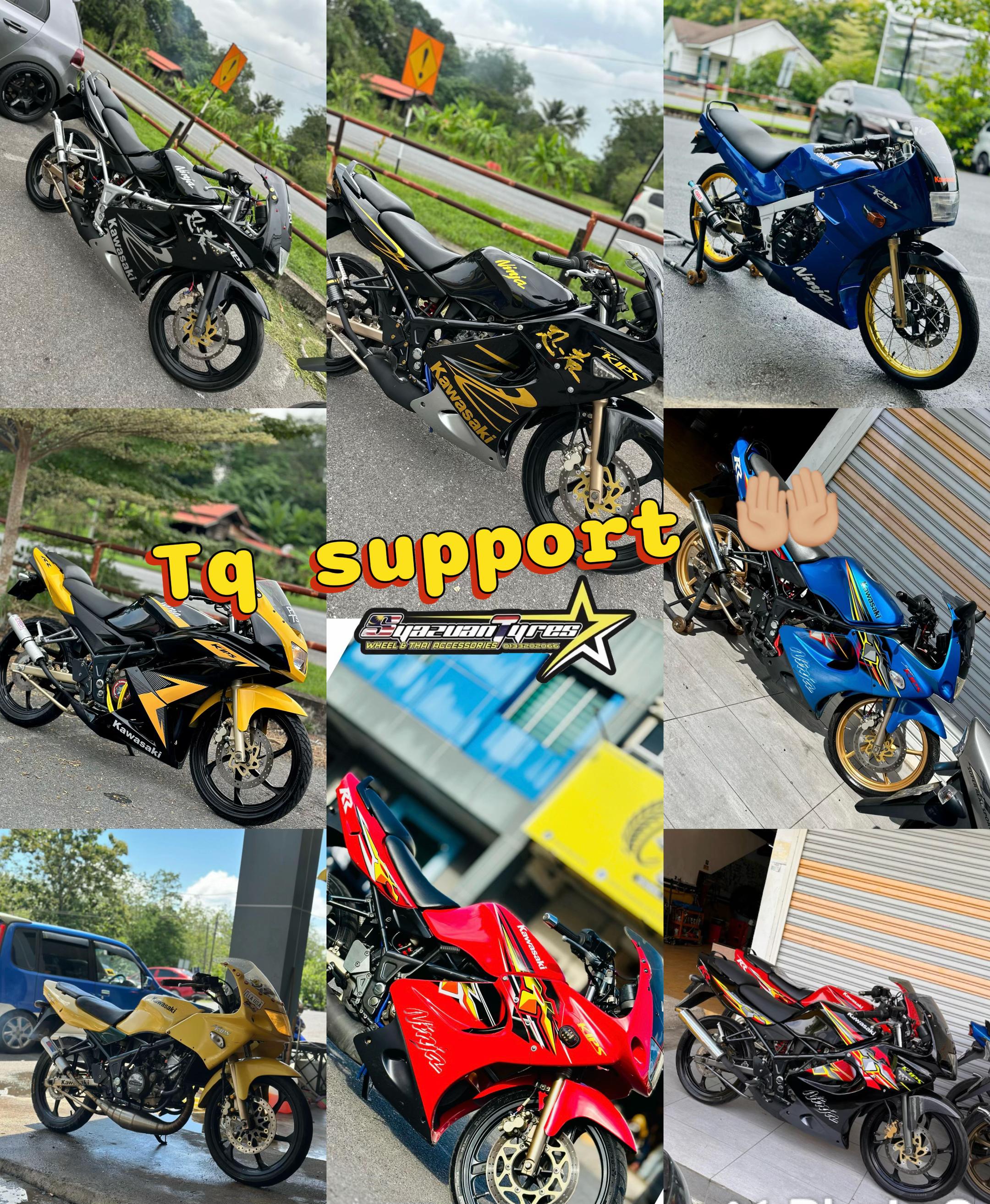 @Syazuan Tyre & Motor