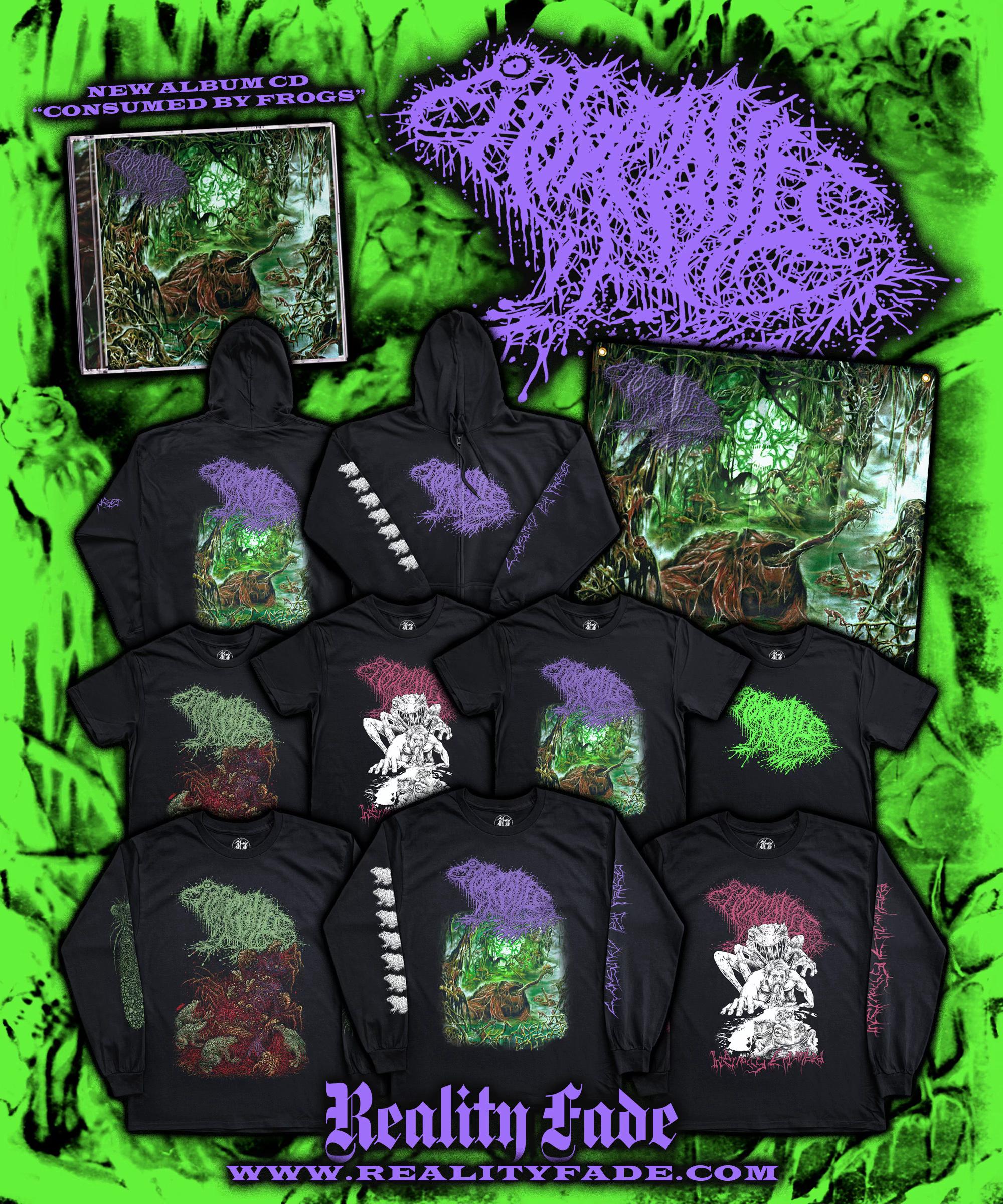 @Reality Fade Merch