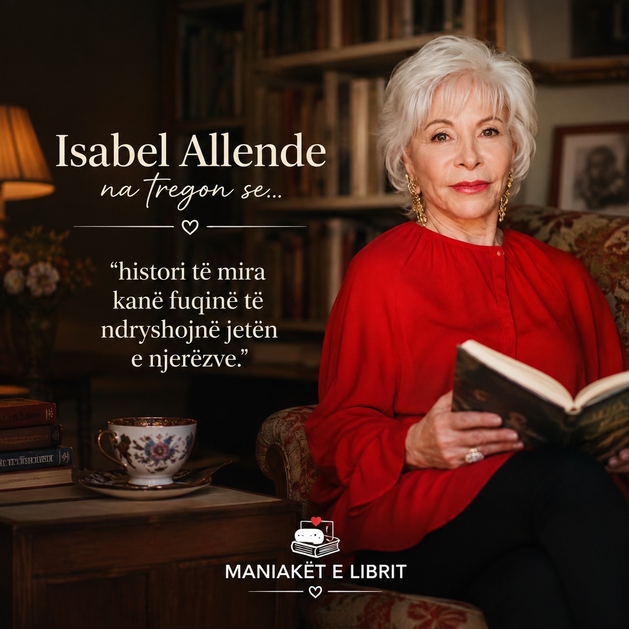 @Maniakët e Librit