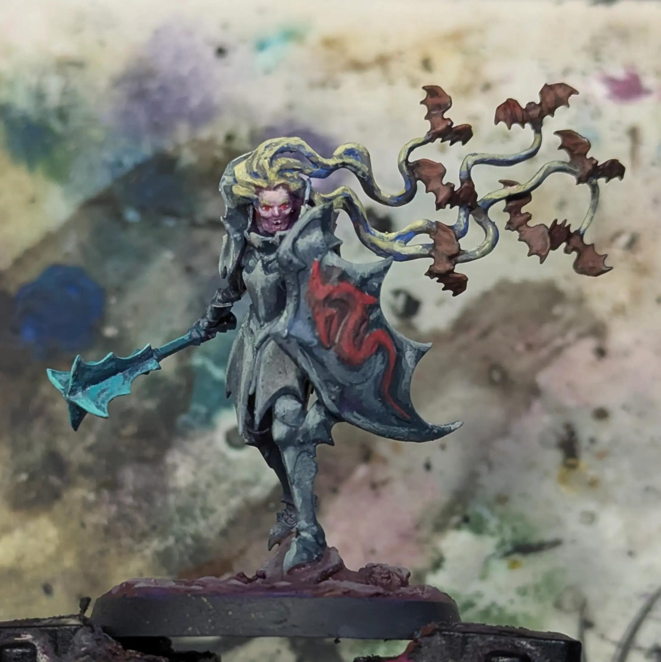 @Logan | Mini Painter