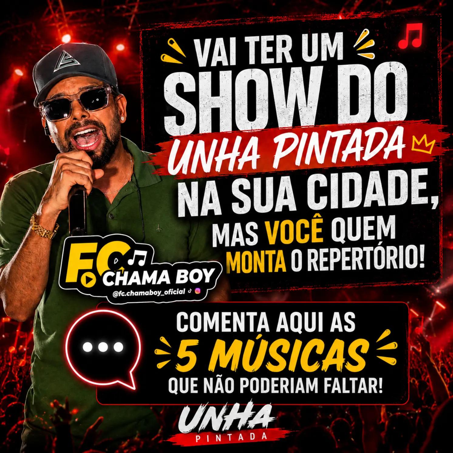 @FC Oficial &reg; CHAMA BOY &reg;