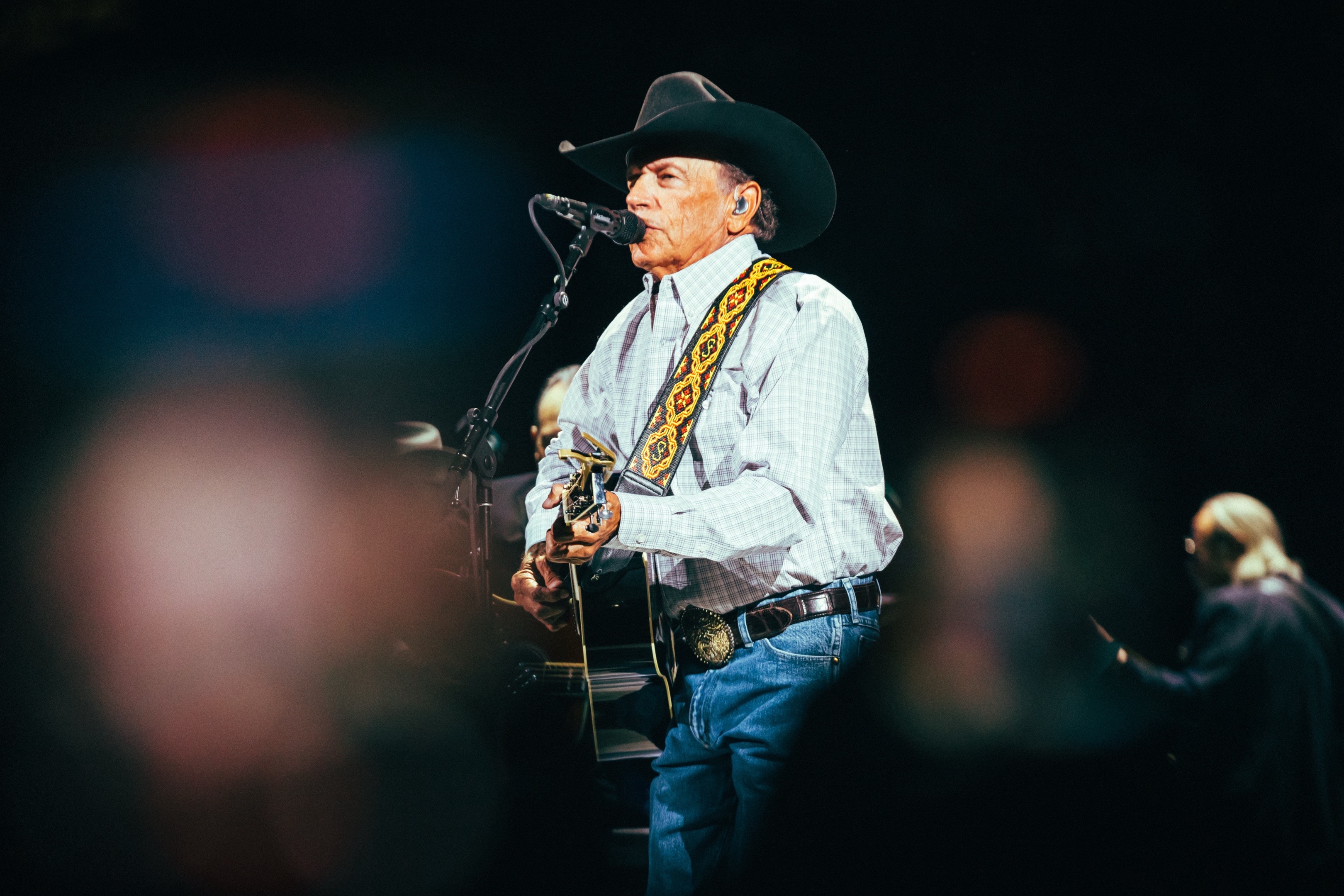 @George Strait