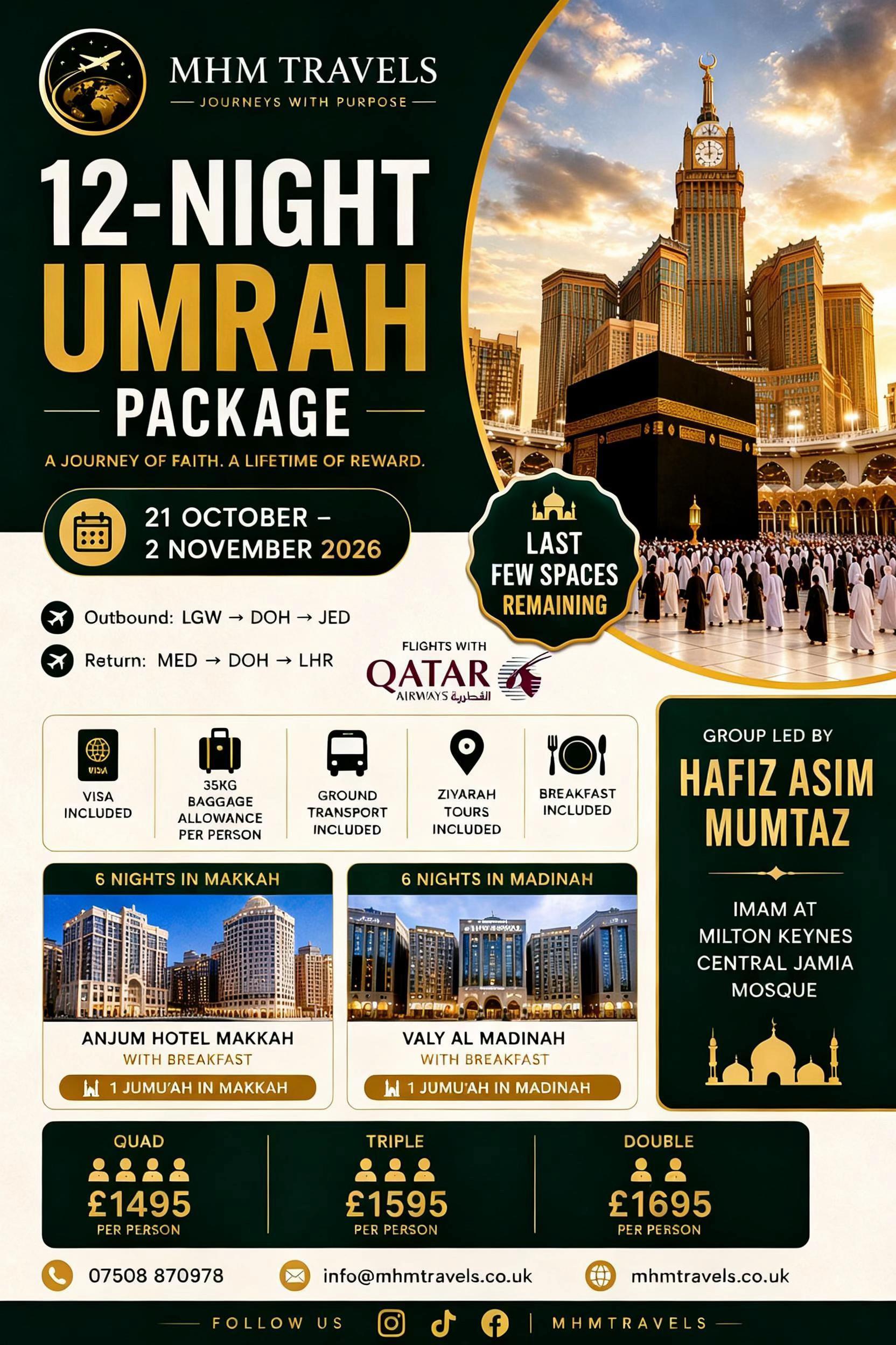 @MHM TRAVELS