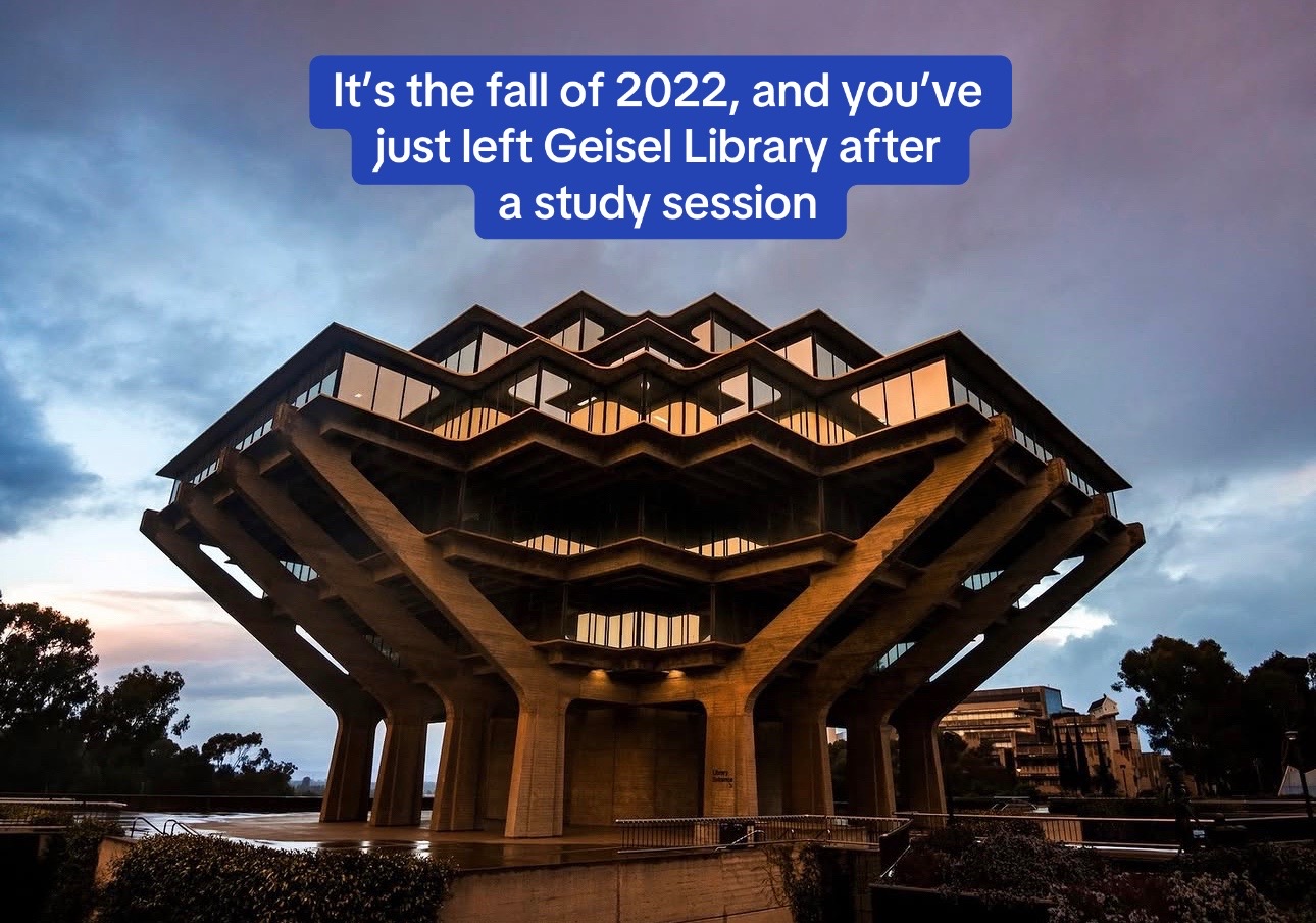 @UC San Diego