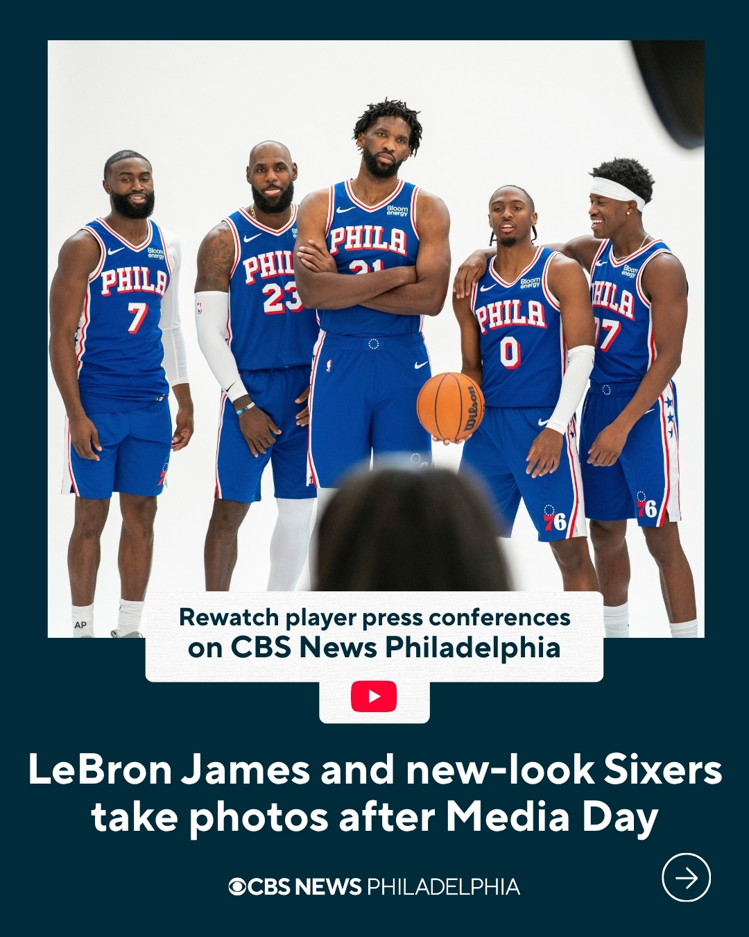 @CBS Philadelphia
