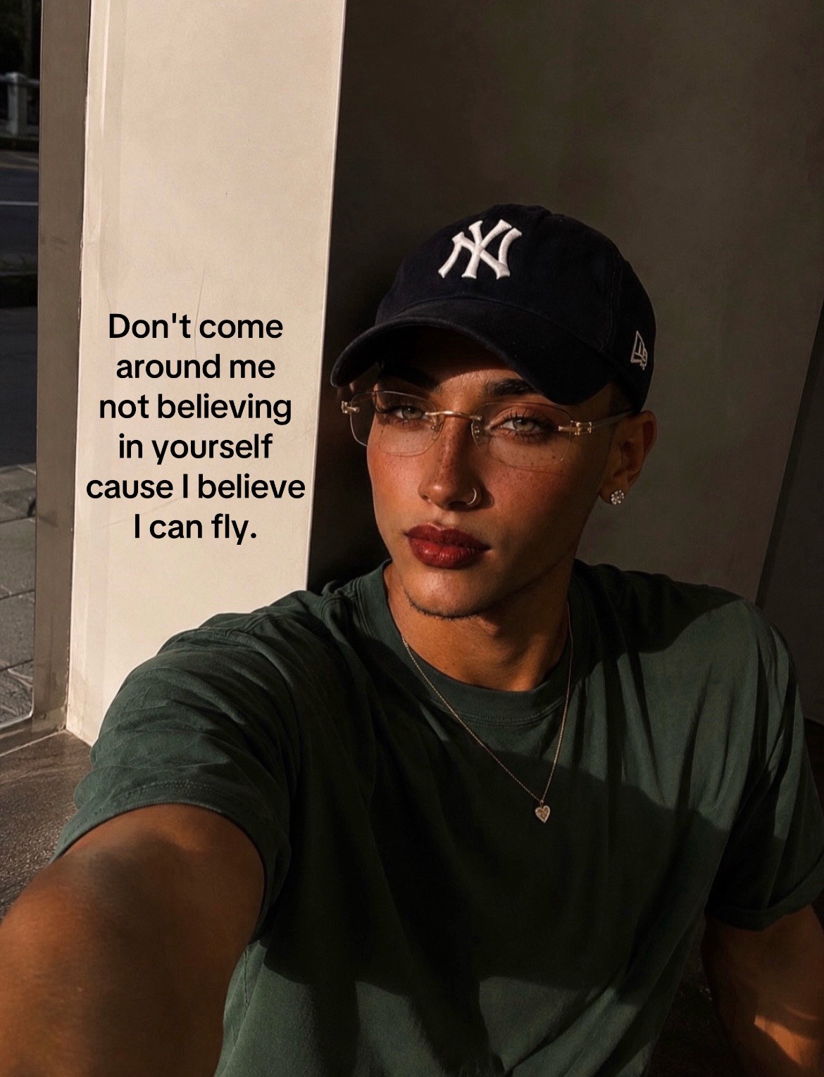 @Justin • following