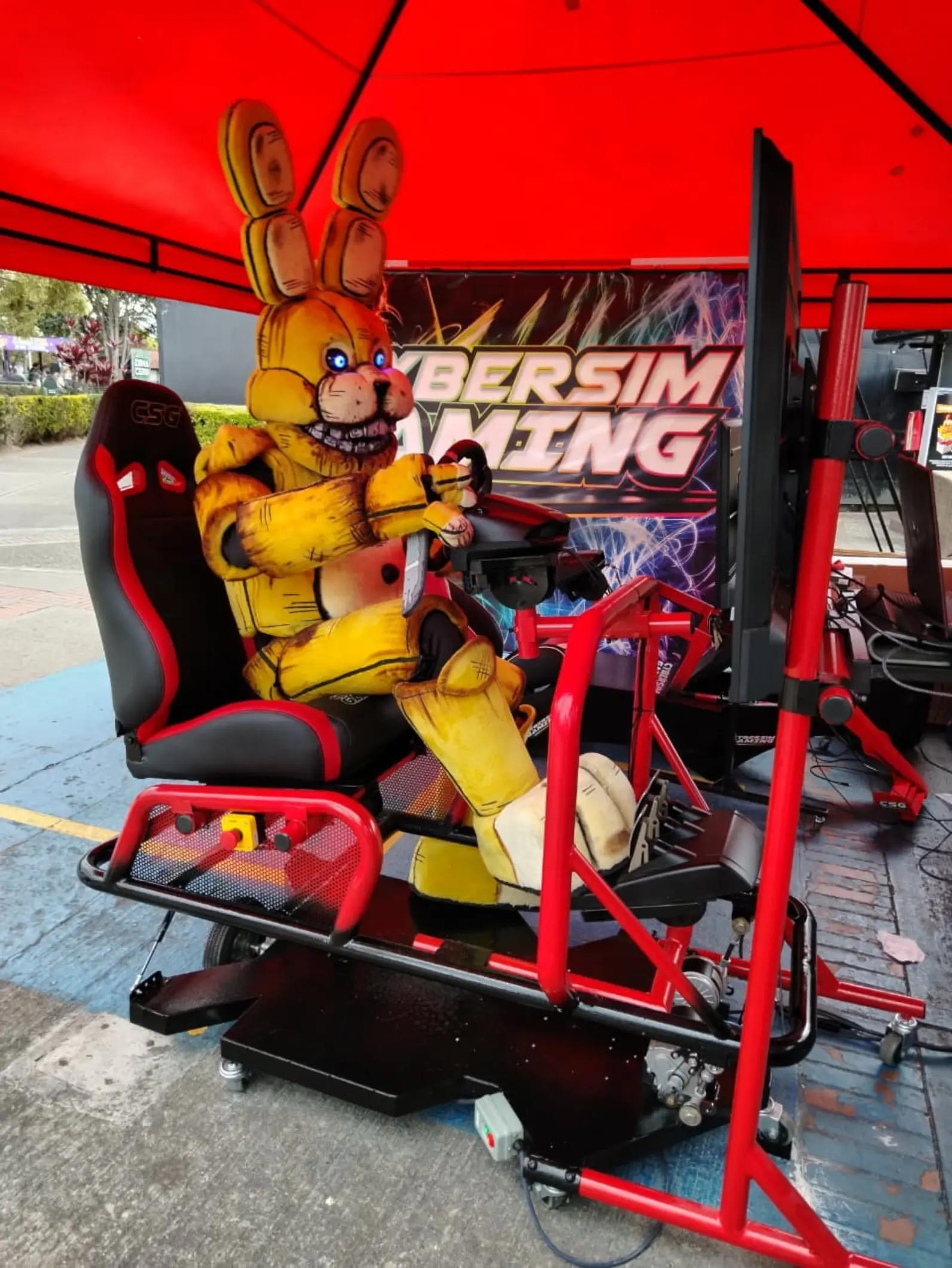 @Cyber Sim Gaming