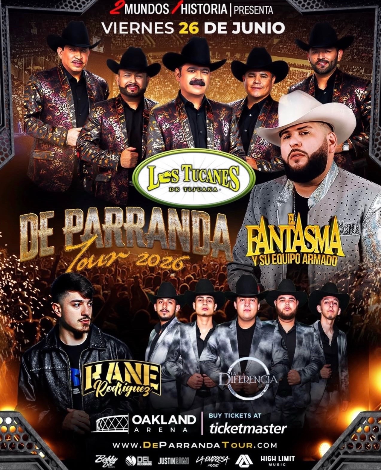 @Jose Luis The Promoter