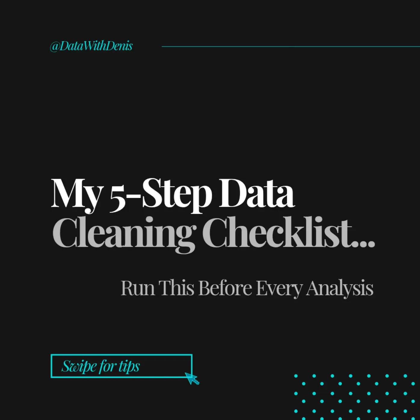 @🖥 Data With Denis
