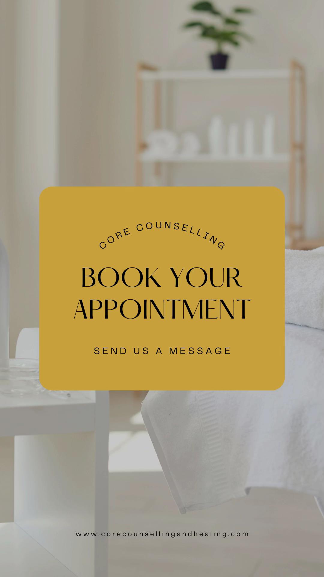 @Core Counselling and Healing