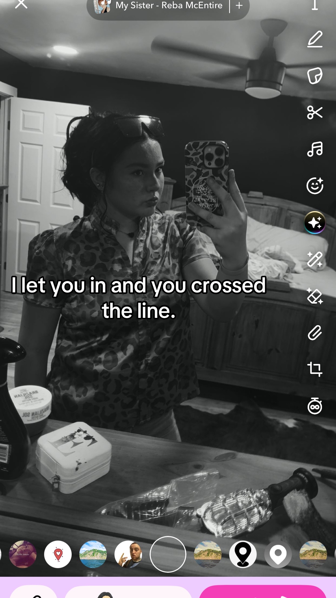 @LIZZ&rsquo;S GRWMMM.!!!