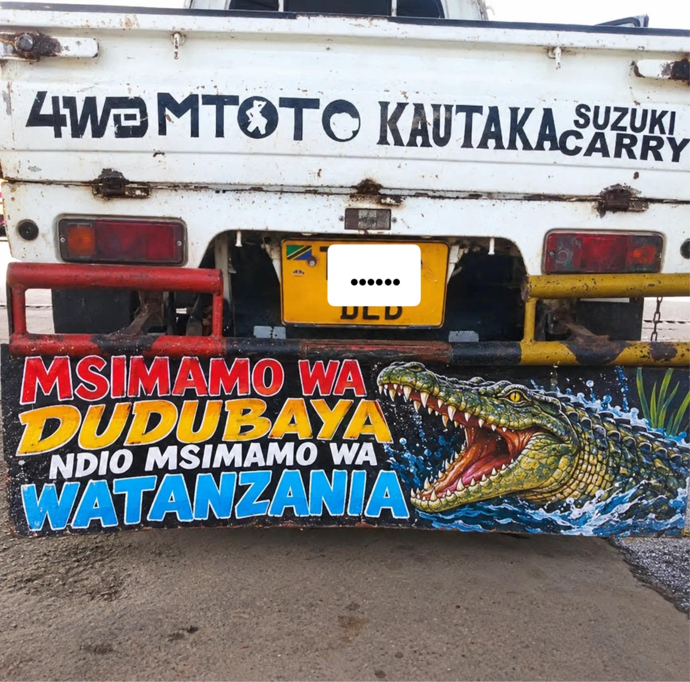 @GAST MEDIA TZ