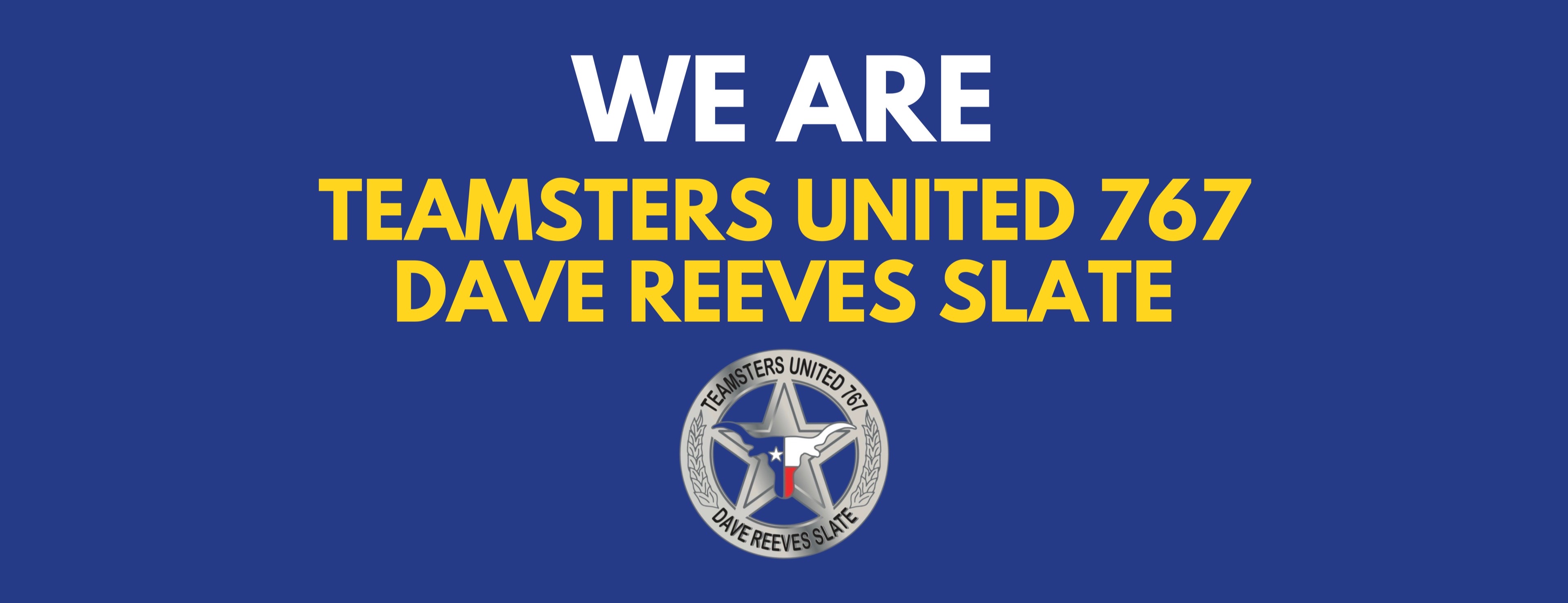 @Teamsters United 767