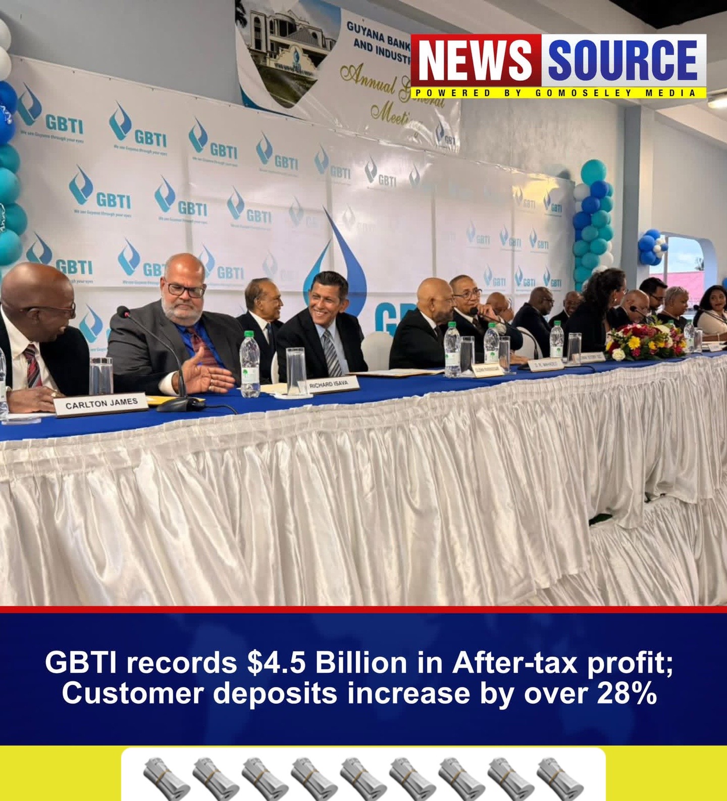 @Guyana news