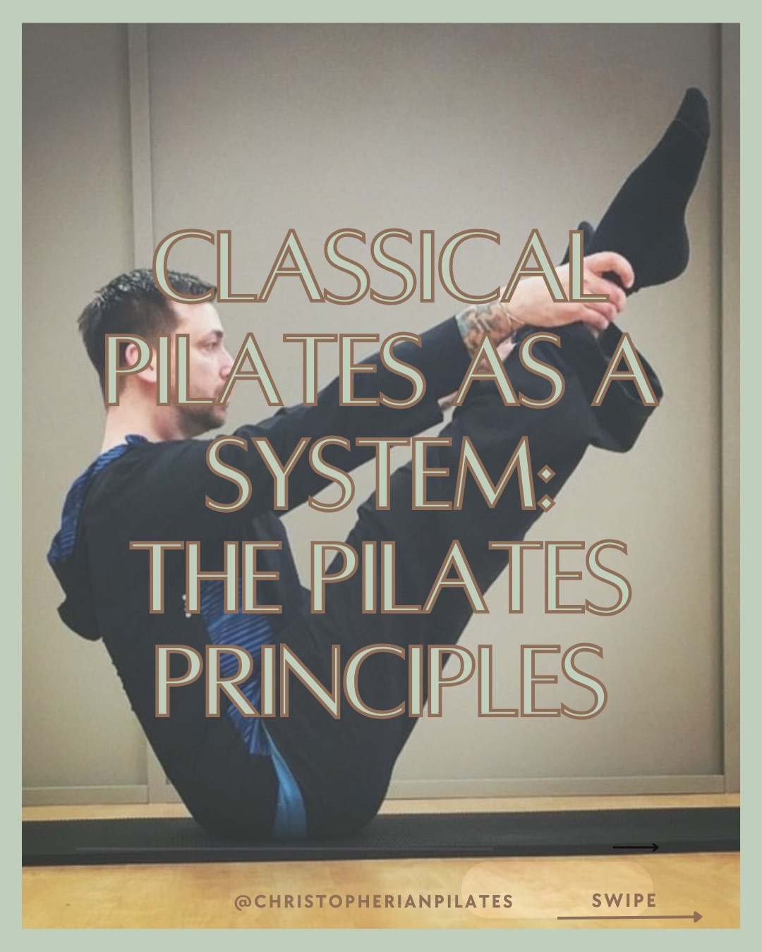 @Christopher | Pilates Prince