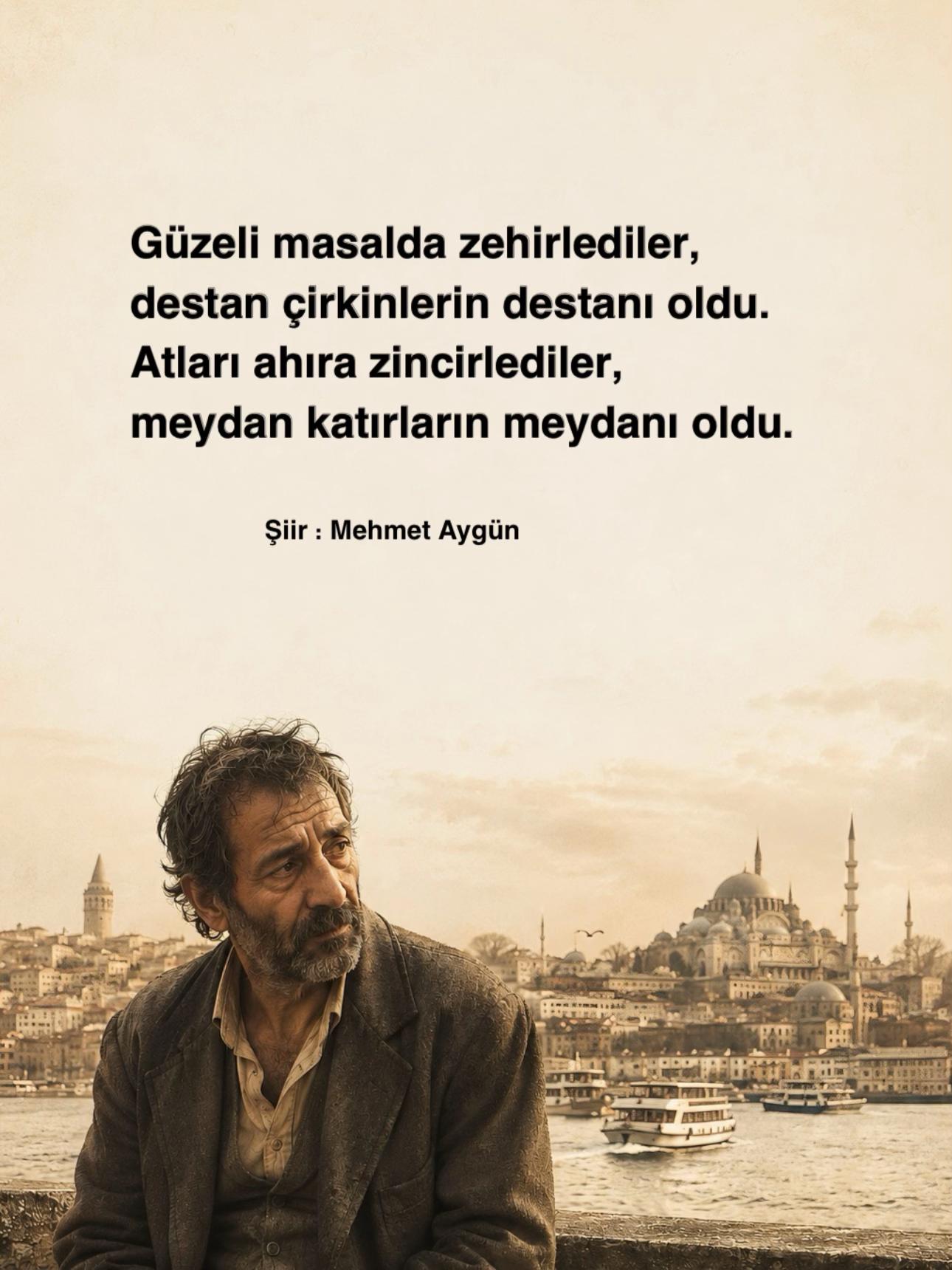 @Mehmet Aygün