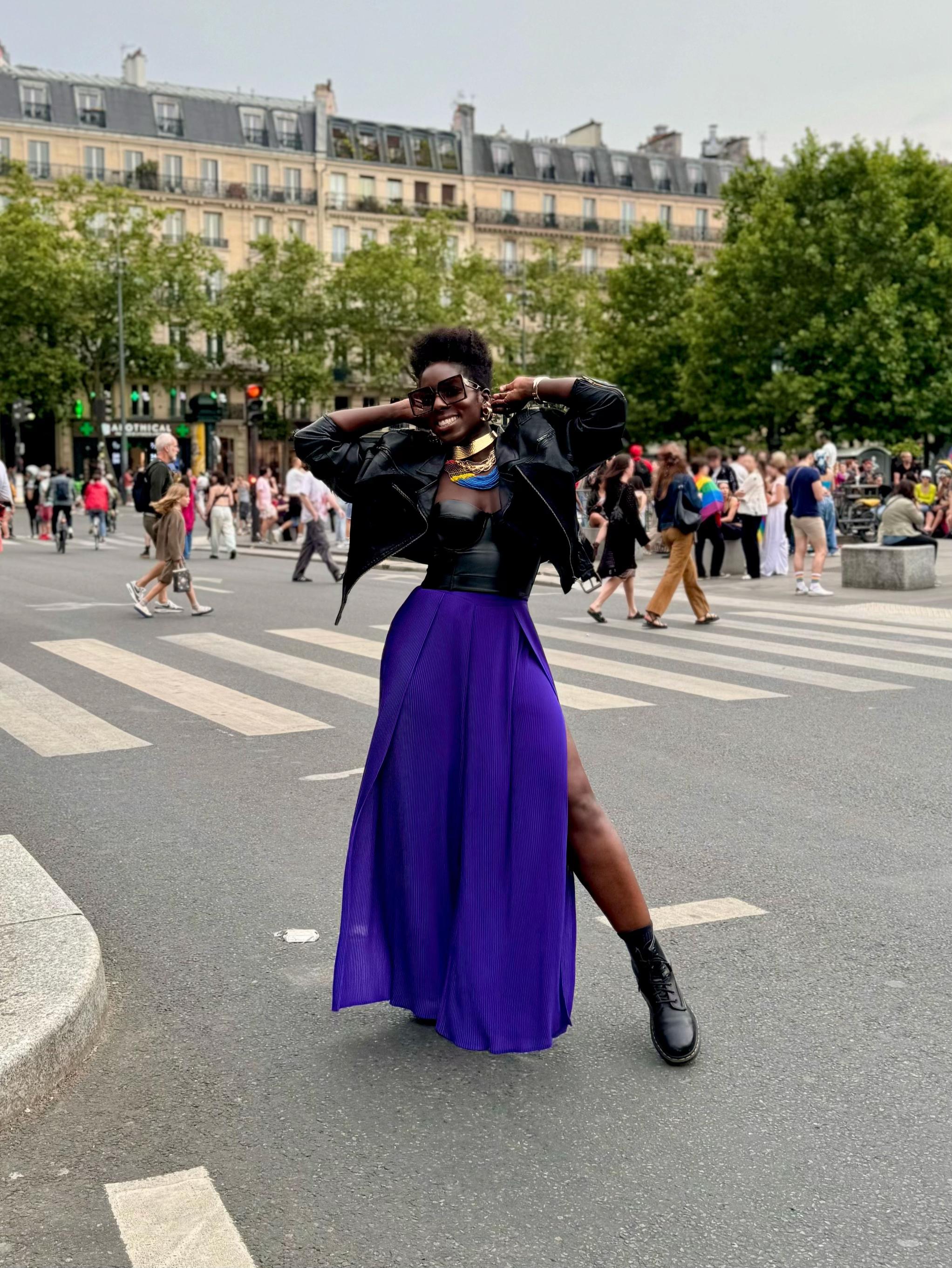 @D-nice Paris life