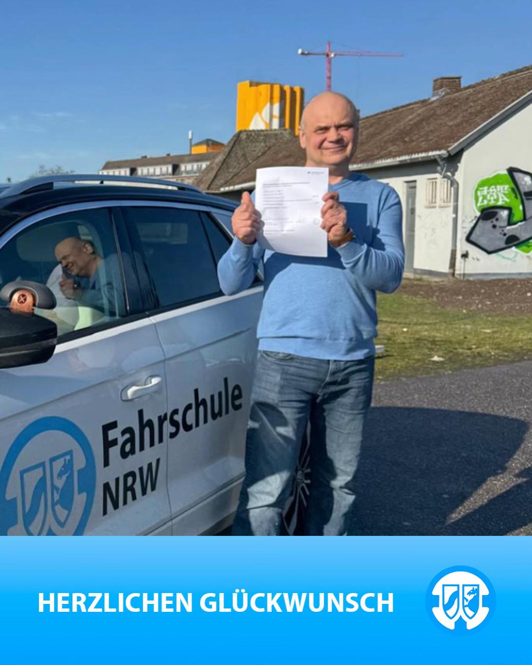 @FS Fahrschule NRW GmbH