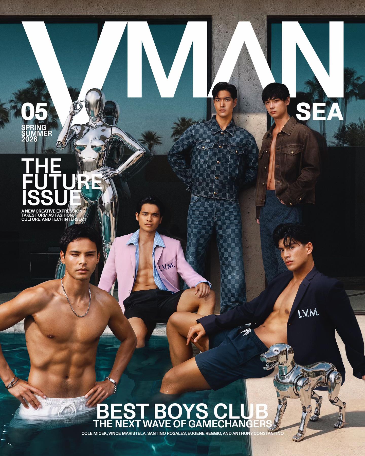 @VMAN Southeast Asia
