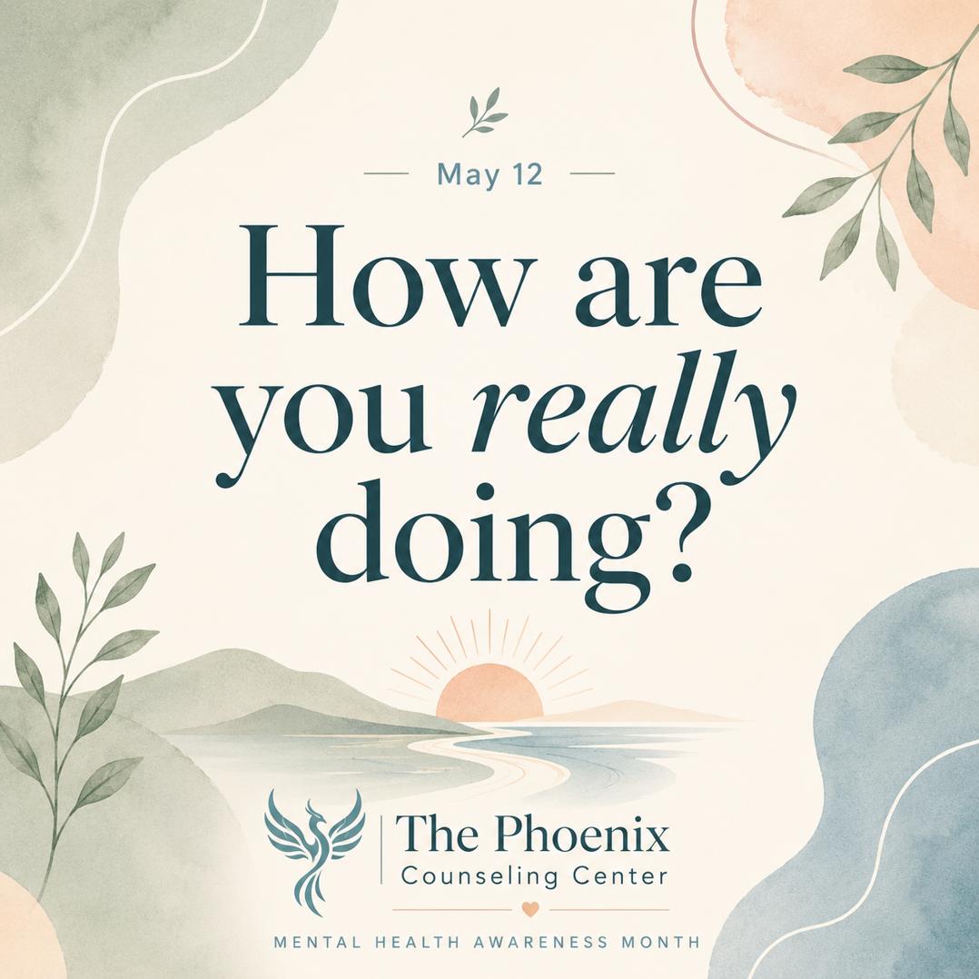 @Phoenix Counseling Center