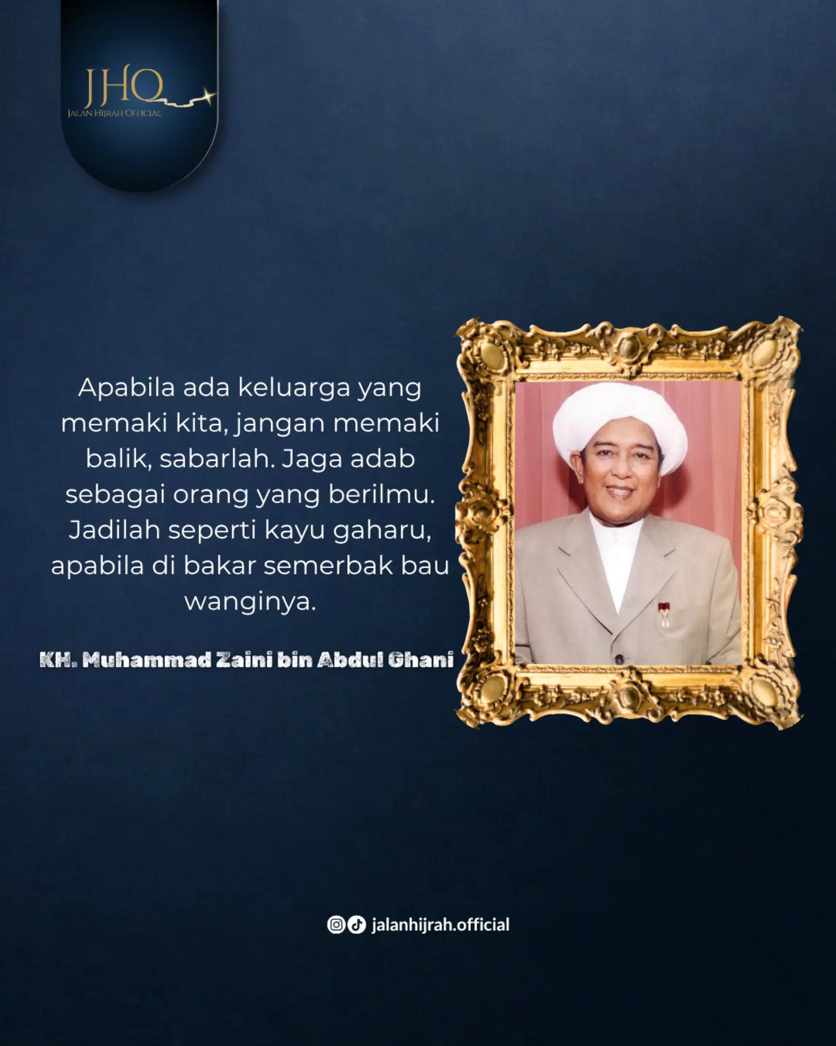 @JHO || Jalan Hijrah Official