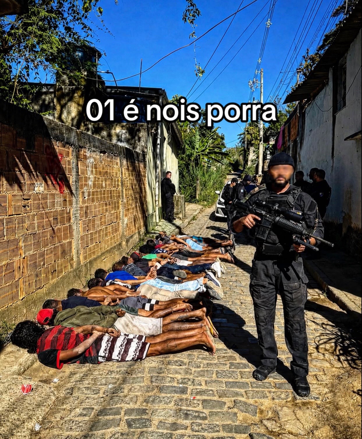 @Frequ&ecirc;ncia policial