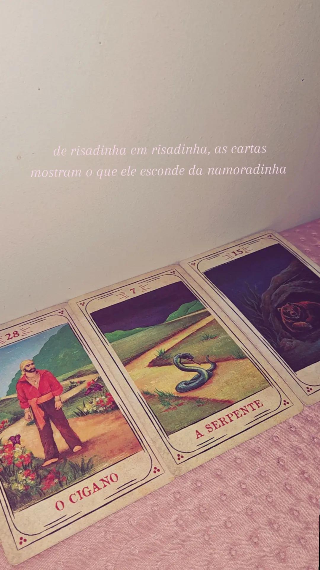 @yara | cartomante