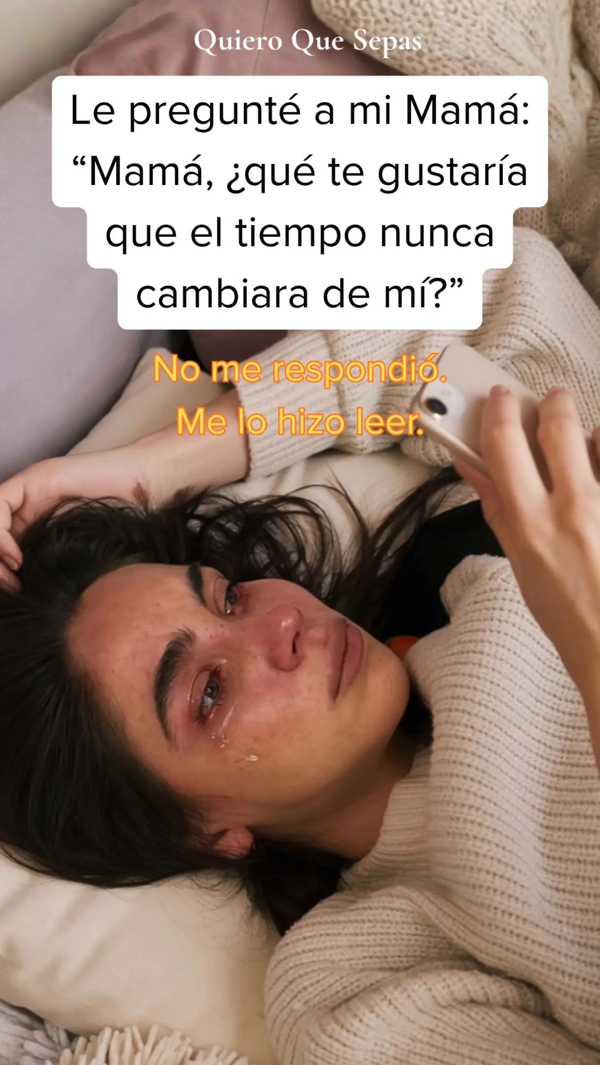 @Quiero Que Sepas