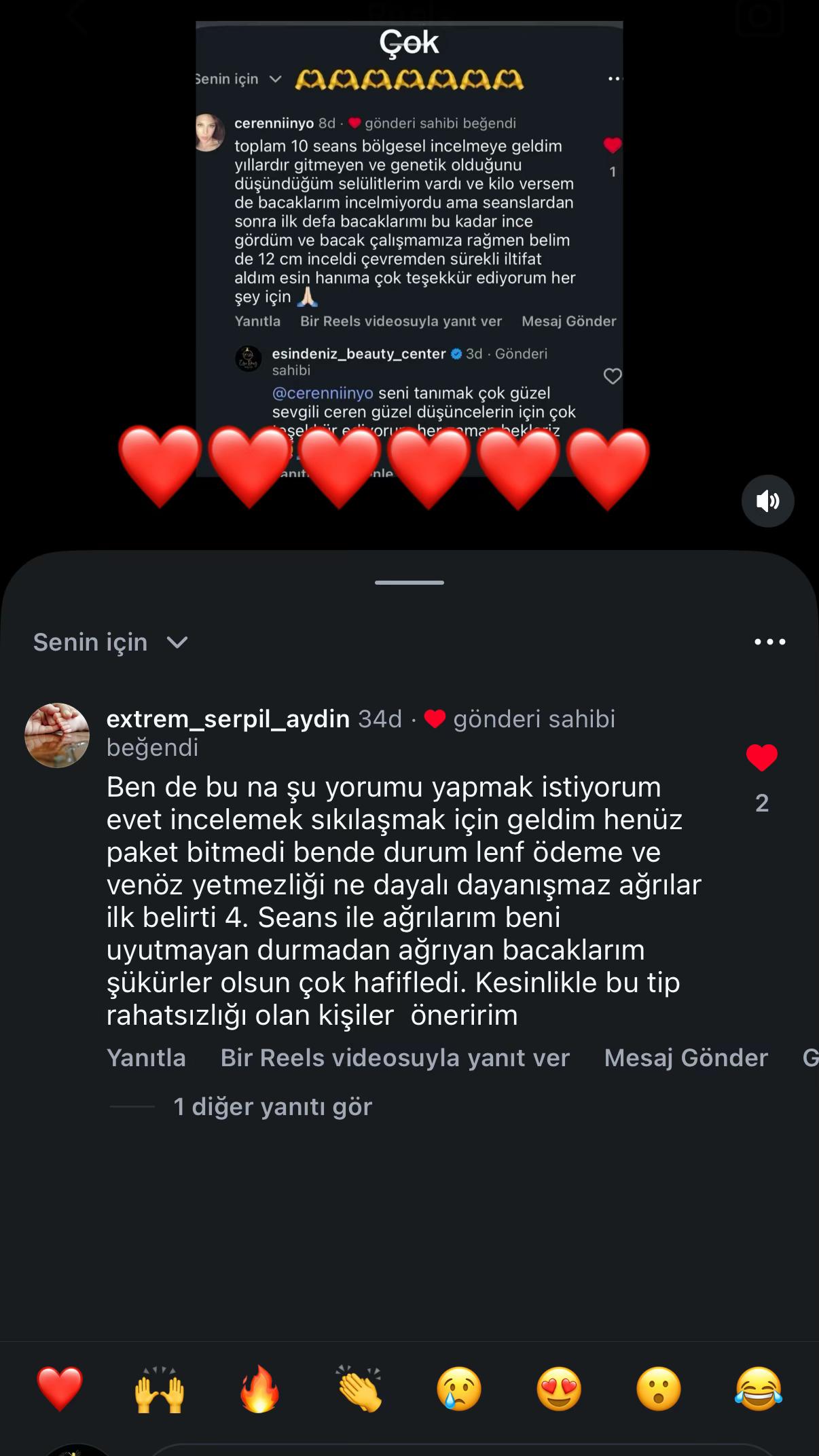 @Esin Deniz Beauty center