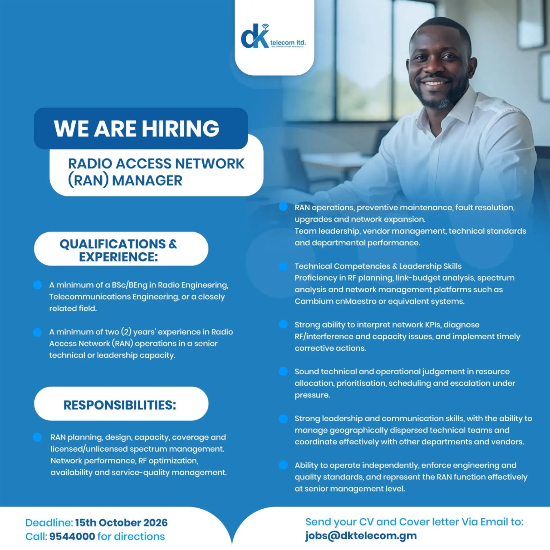 @DK Telecom